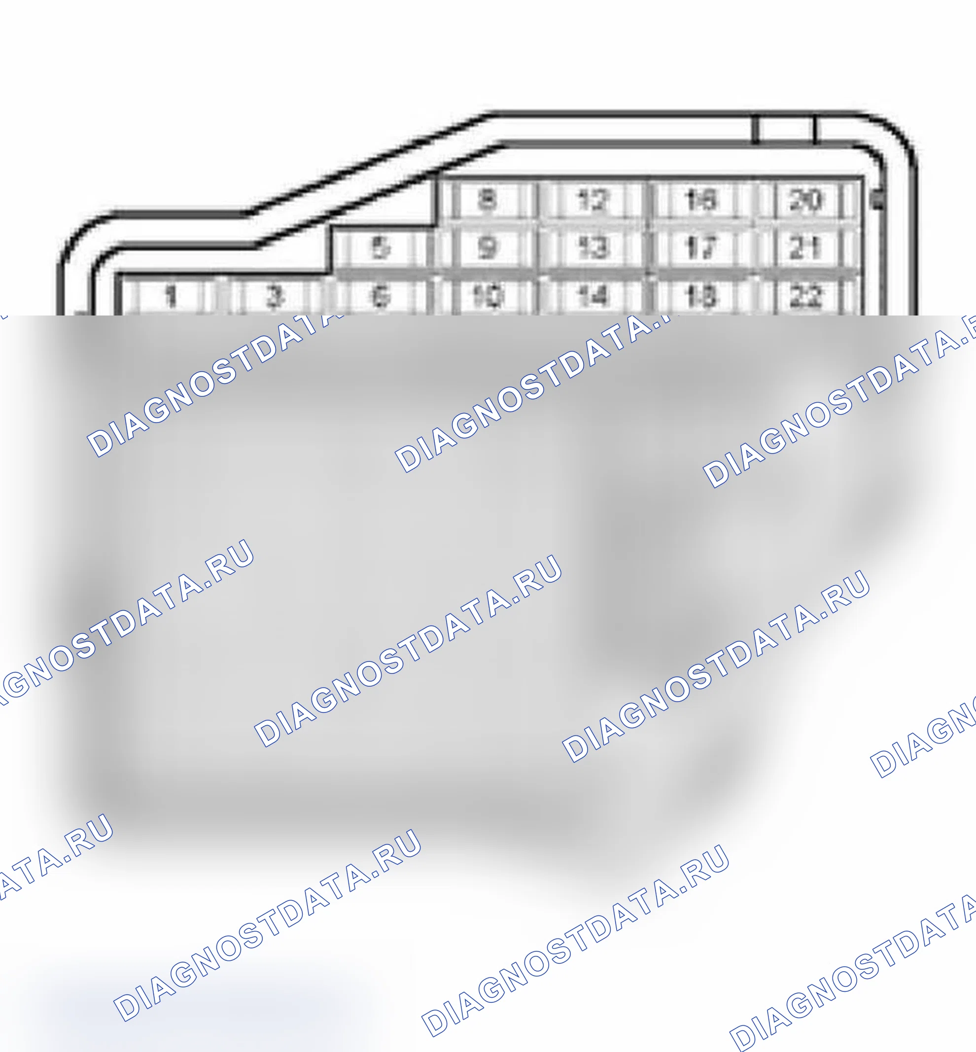 Рис. 82. Audi A6 C5 рестайлинг