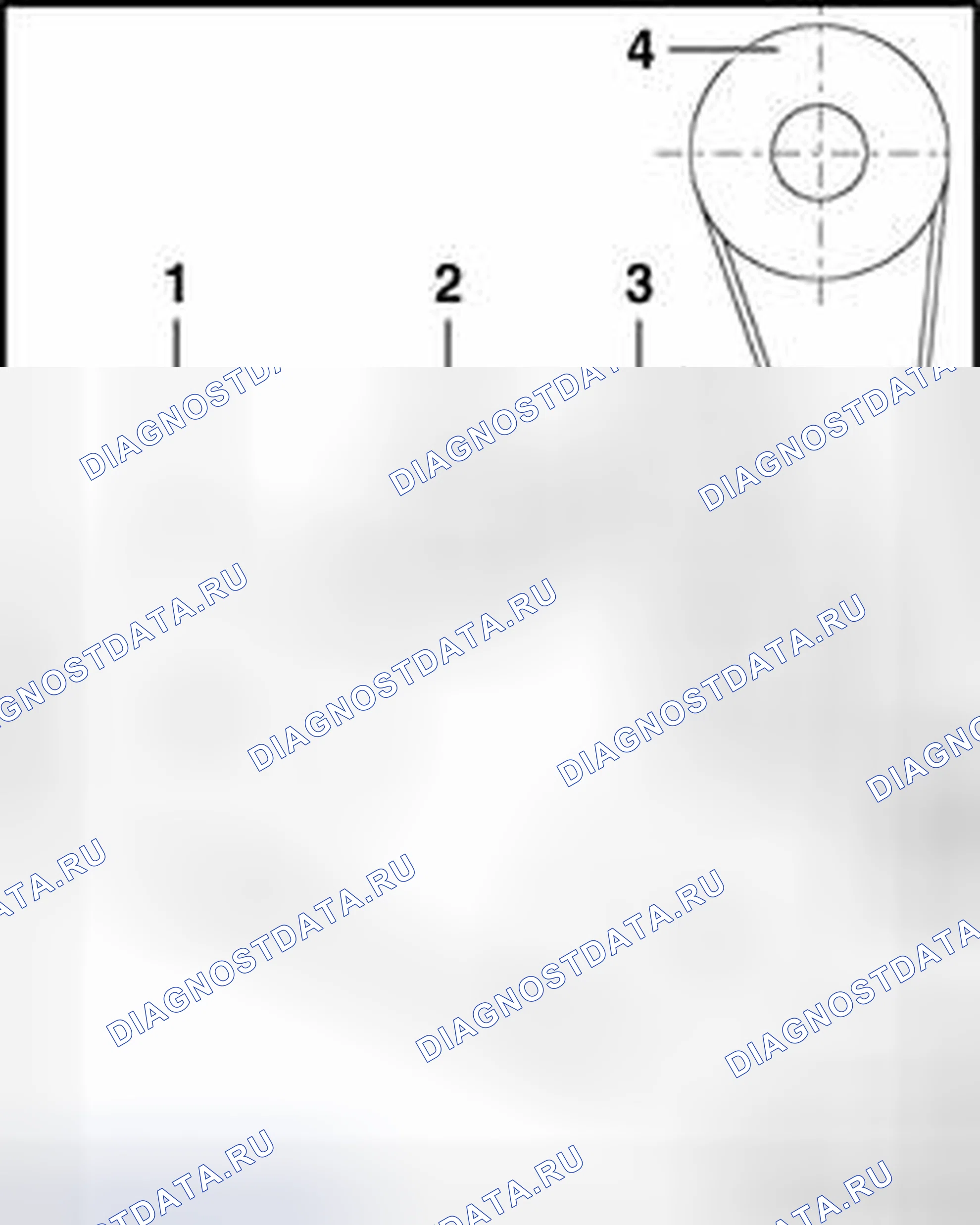 Рис. 334. Volkswagen Golf Mk4