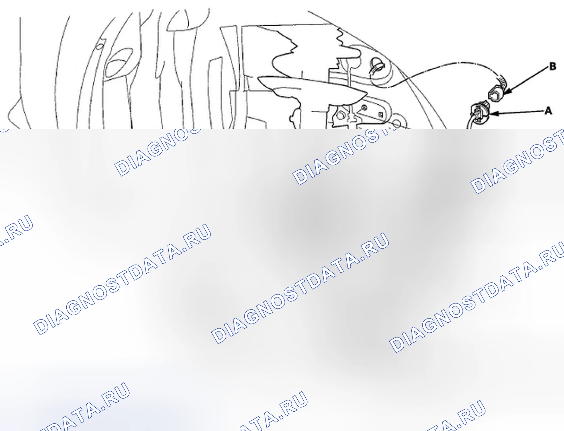 Рис. 81: Фронт. Honda Insight ZE2