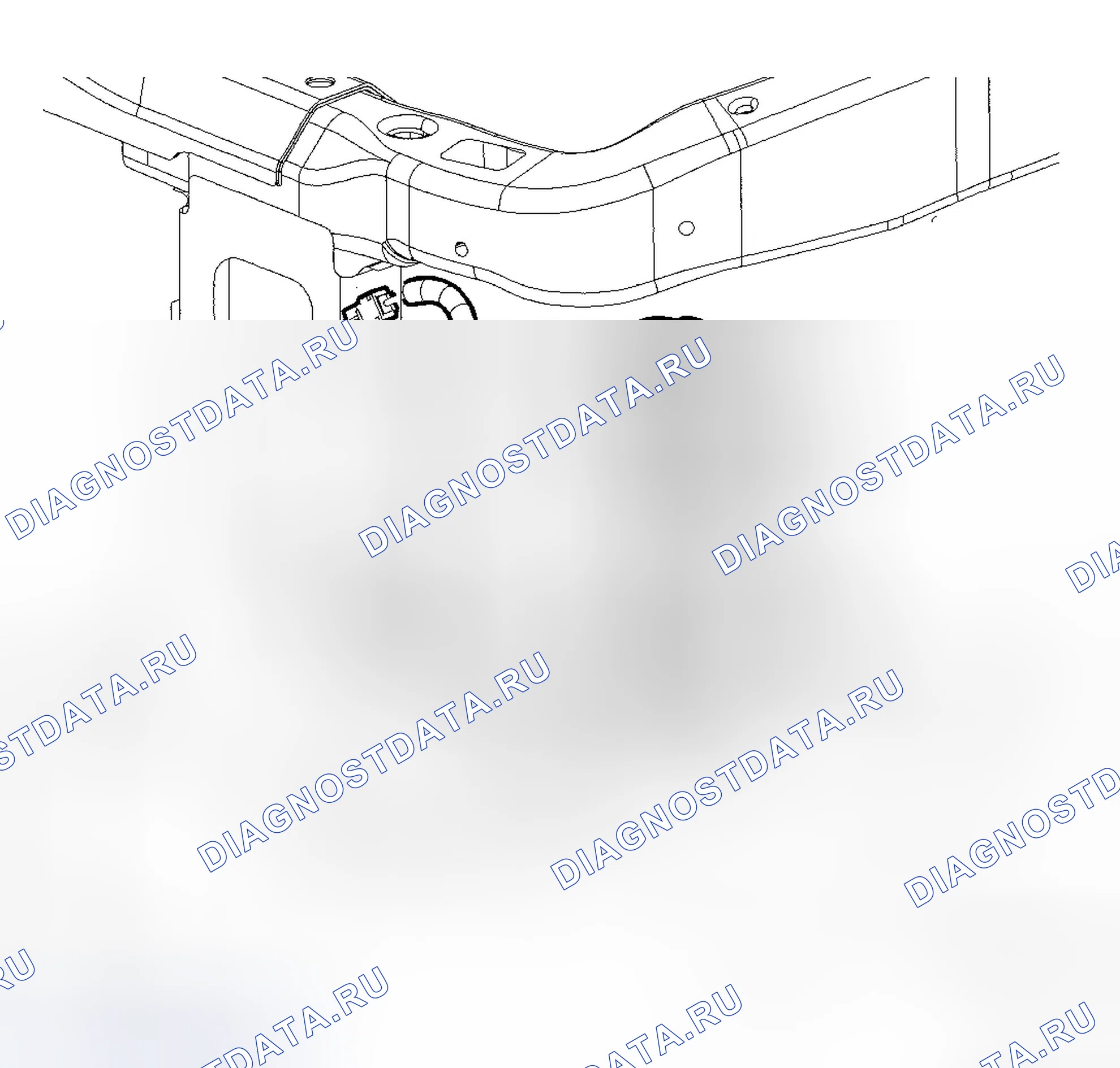 Рис. 10: ОПИСАНИЕ звуковых сигналов. Dodge Dakota III