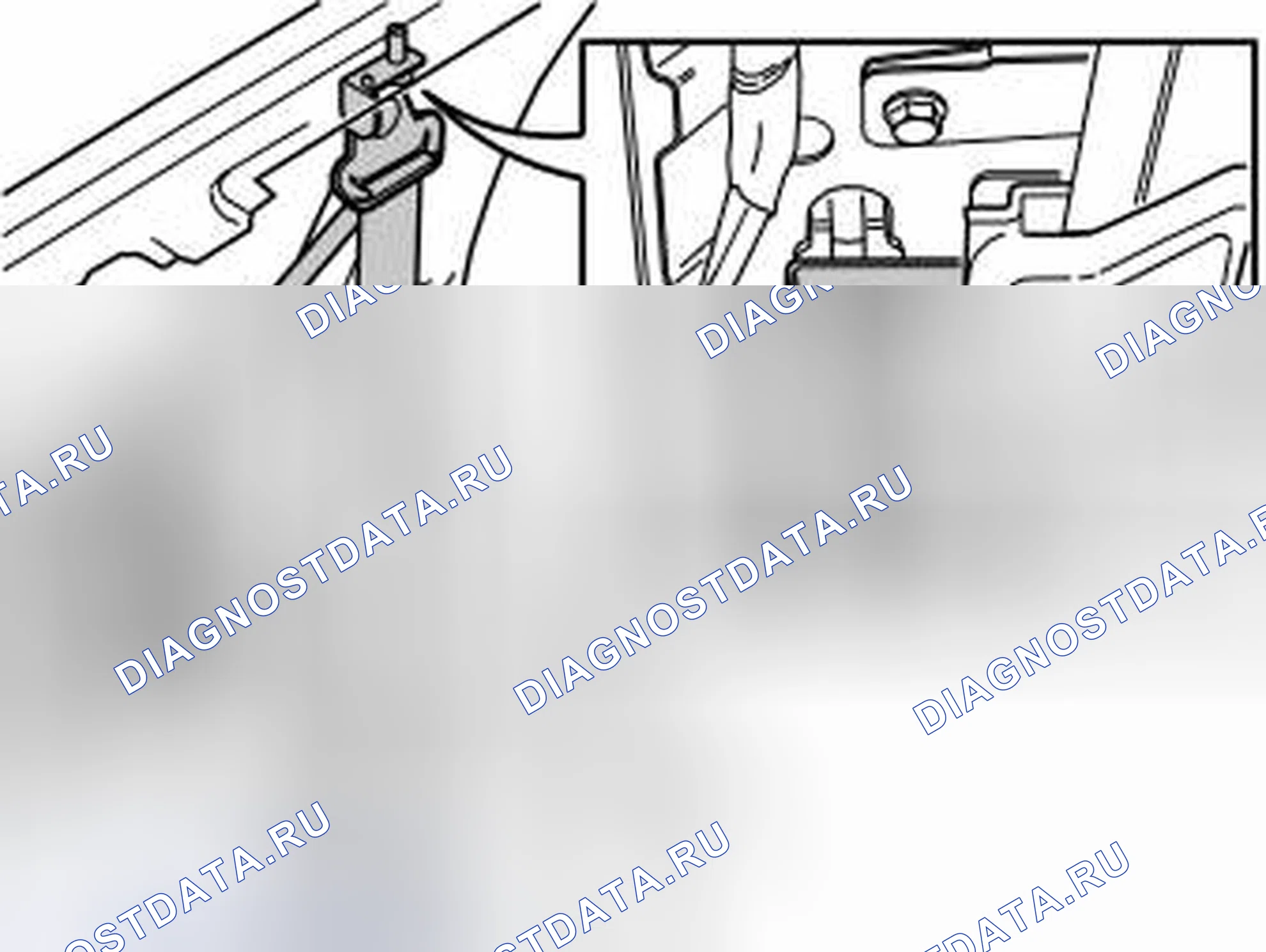 Рис. 498. Volvo V70 II рестайлинг