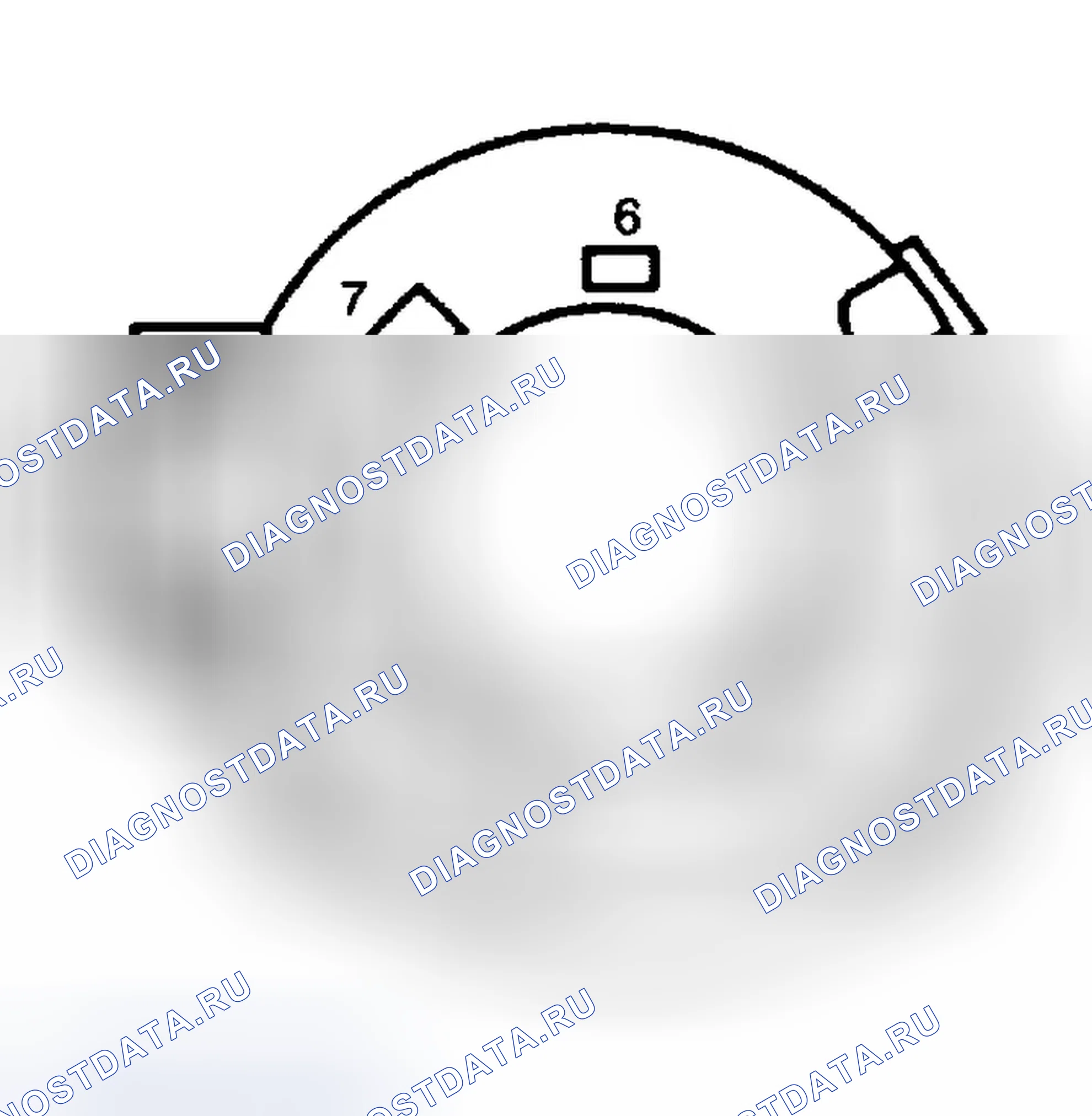 Рис. 9. Ford Thunderbird XI