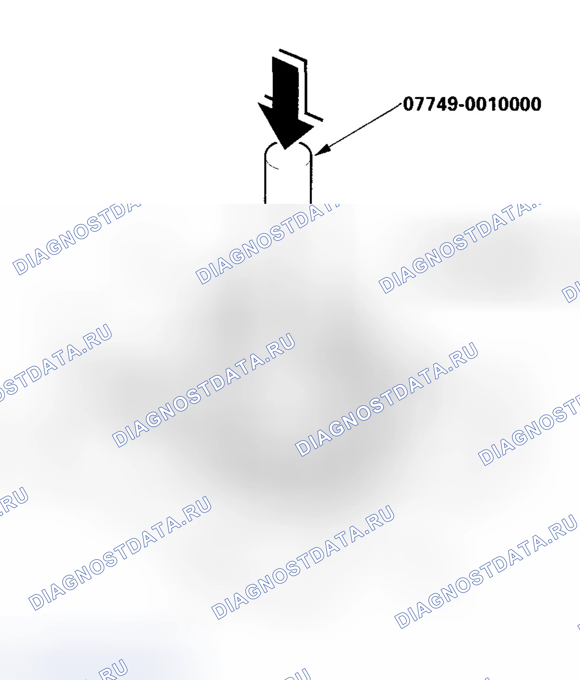Рис. 302. Honda Element YH2