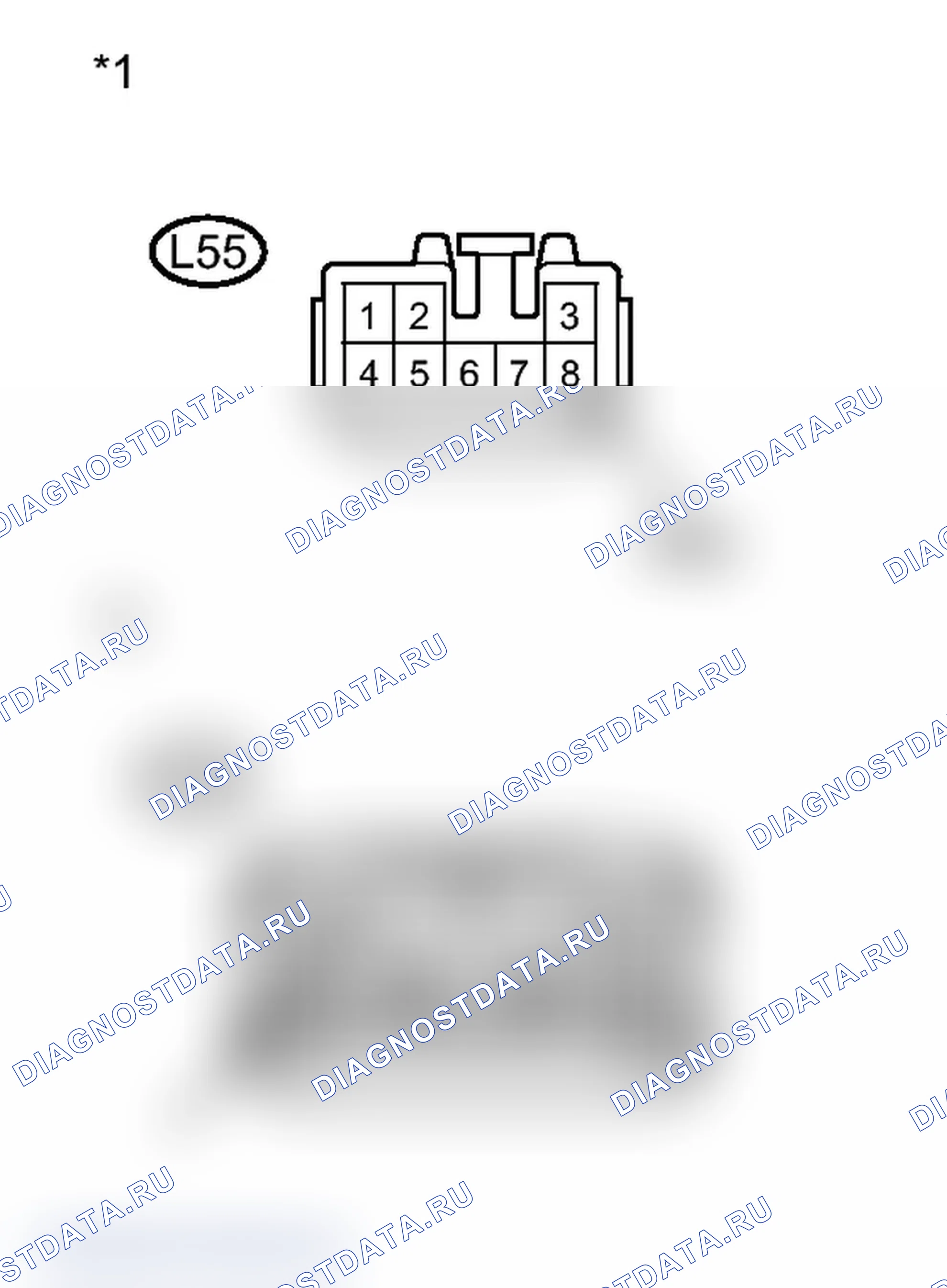 Рис. 237: ПОРЯДОК ВЫПОЛНЕНИЯ РАБОТ. Toyota Prius PHV pre-III