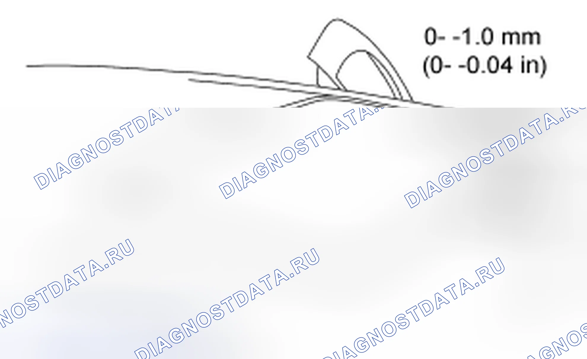 Рис. 2. Mazda 2 I рестайлинг