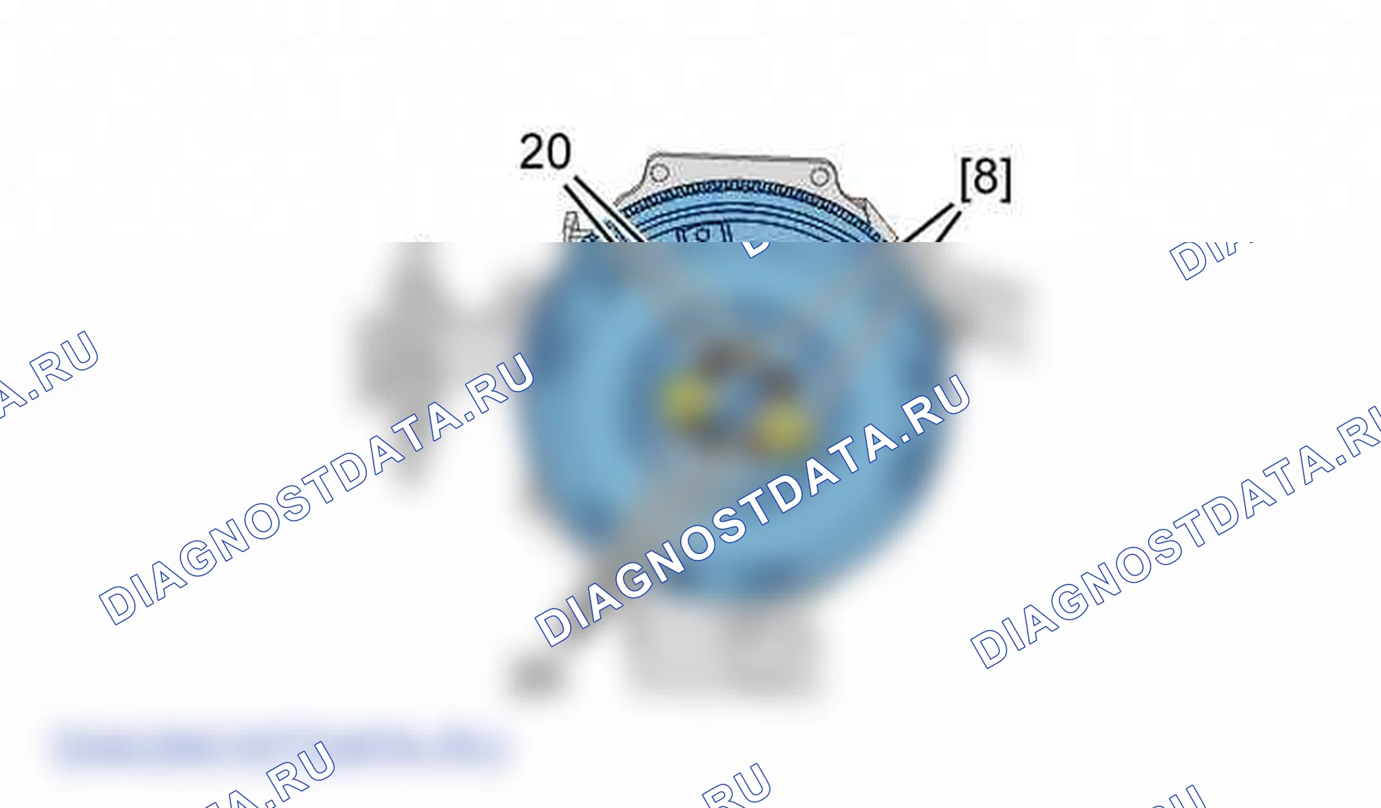 Повторная установка: двигателя — b1cp0pyd. Peugeot 607 I рестайлинг