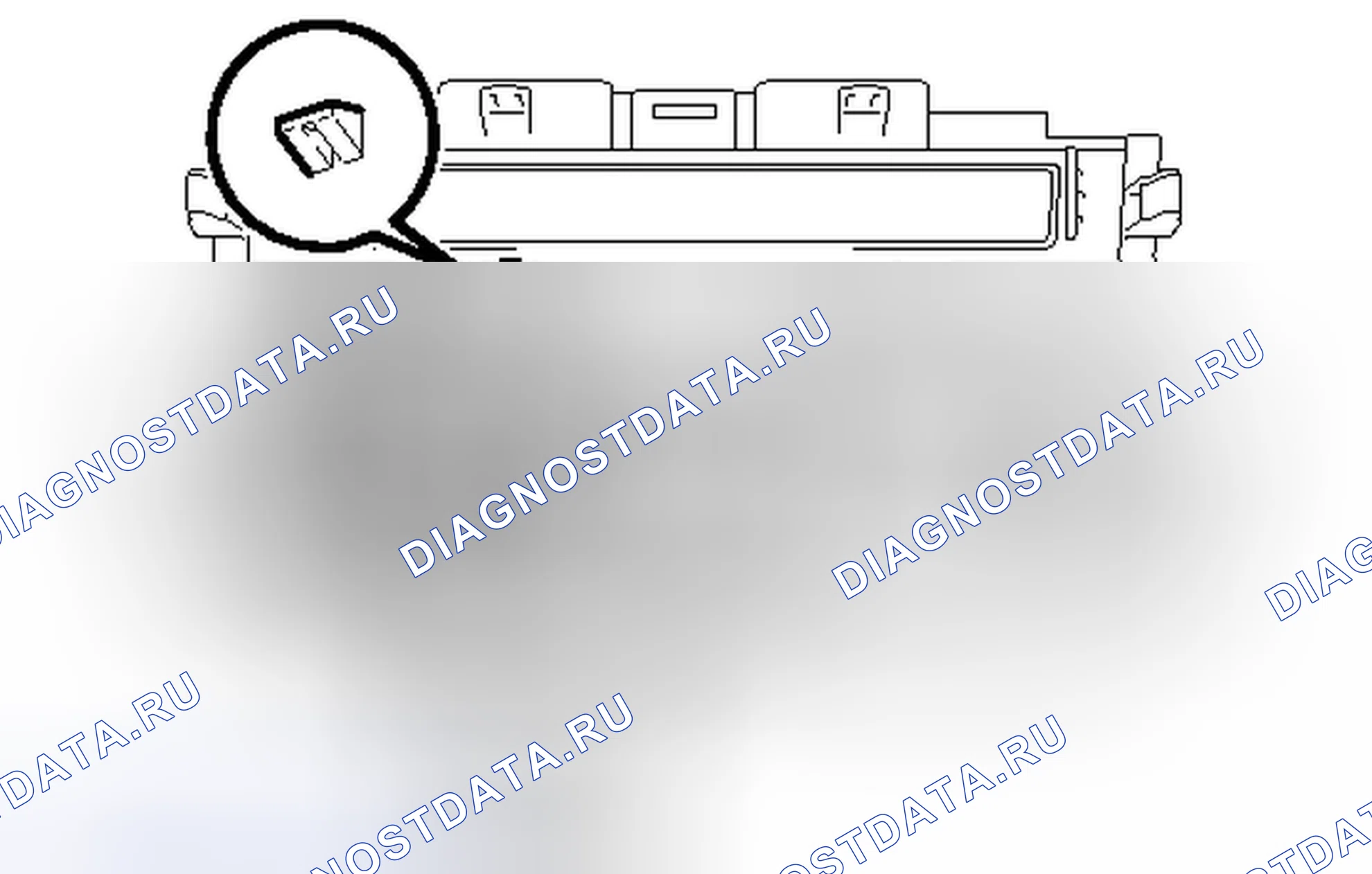 Рис. 192: РАЗБОРКА [07 / 2013-12 / 2013]. Kia Sorento IV