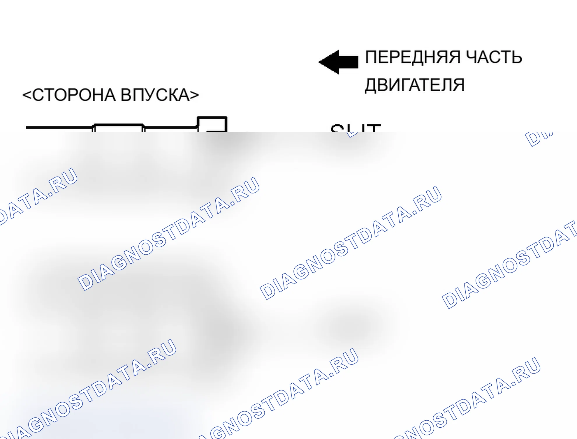 Рис. 626: <<E>> УСТАНОВКА РАСПРЕДЕЛИТЕЛЬНОГО ВАЛА ВЫПУСКА/РАСПРЕДЕЛИТЕЛЬНОГО ВАЛА ВПУСКА. Mitsubishi Lancer Evolution IX