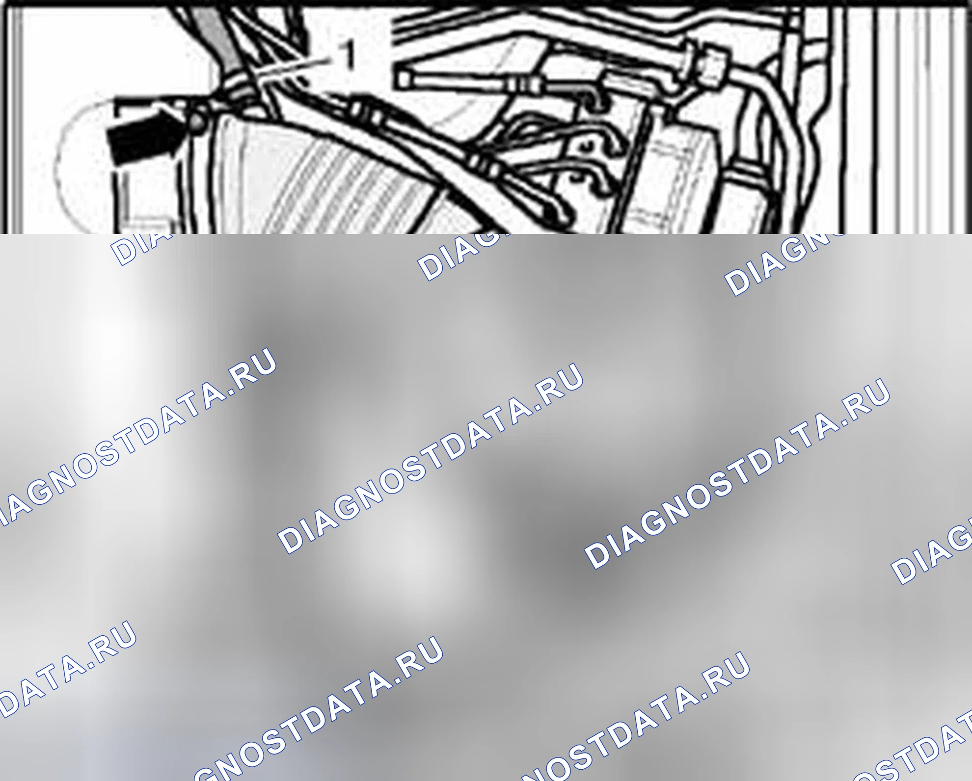 Рис. 724. Audi A8 D3 рестайлинг 2