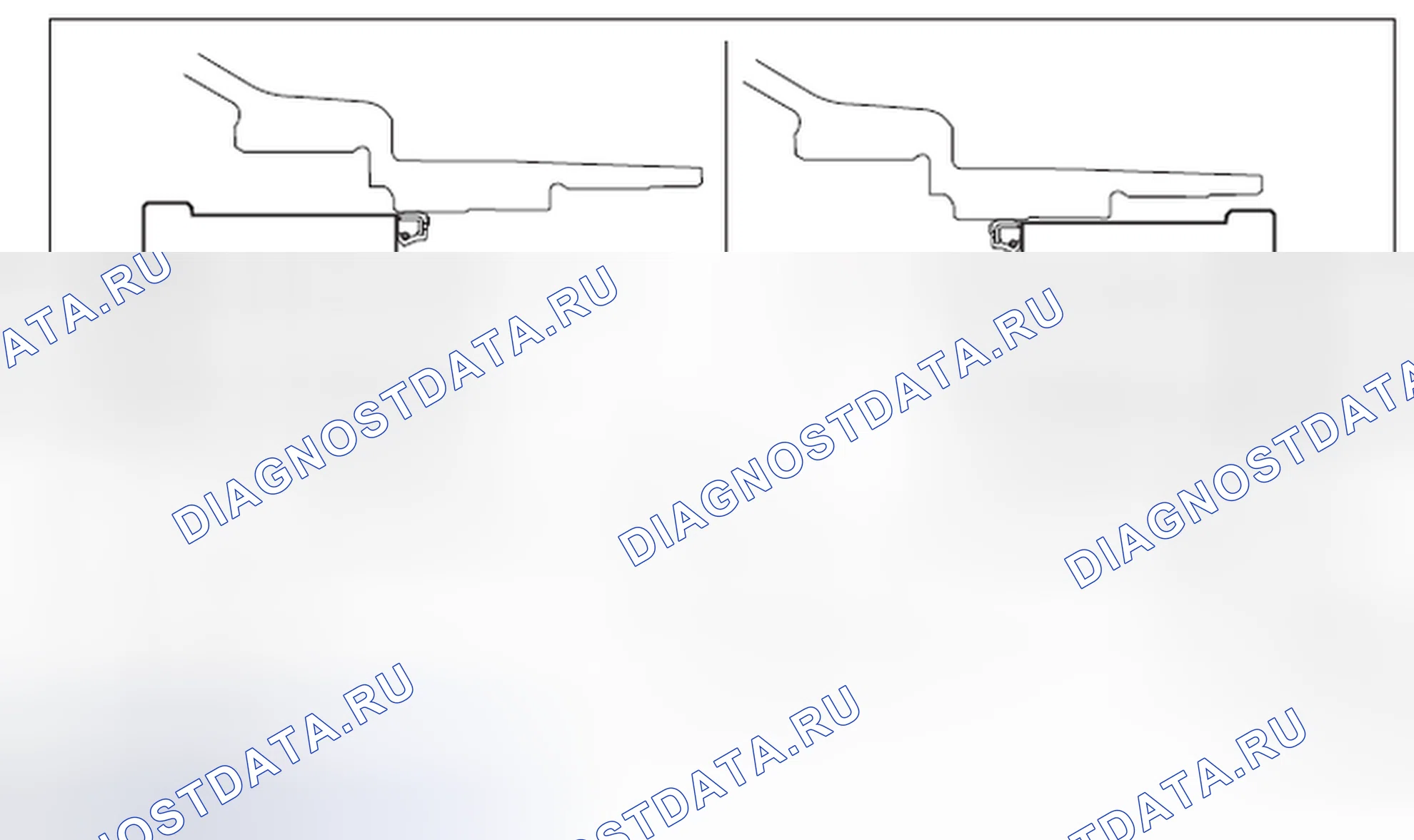 Рис. 243. Subaru Impreza WRX GE рестайлинг