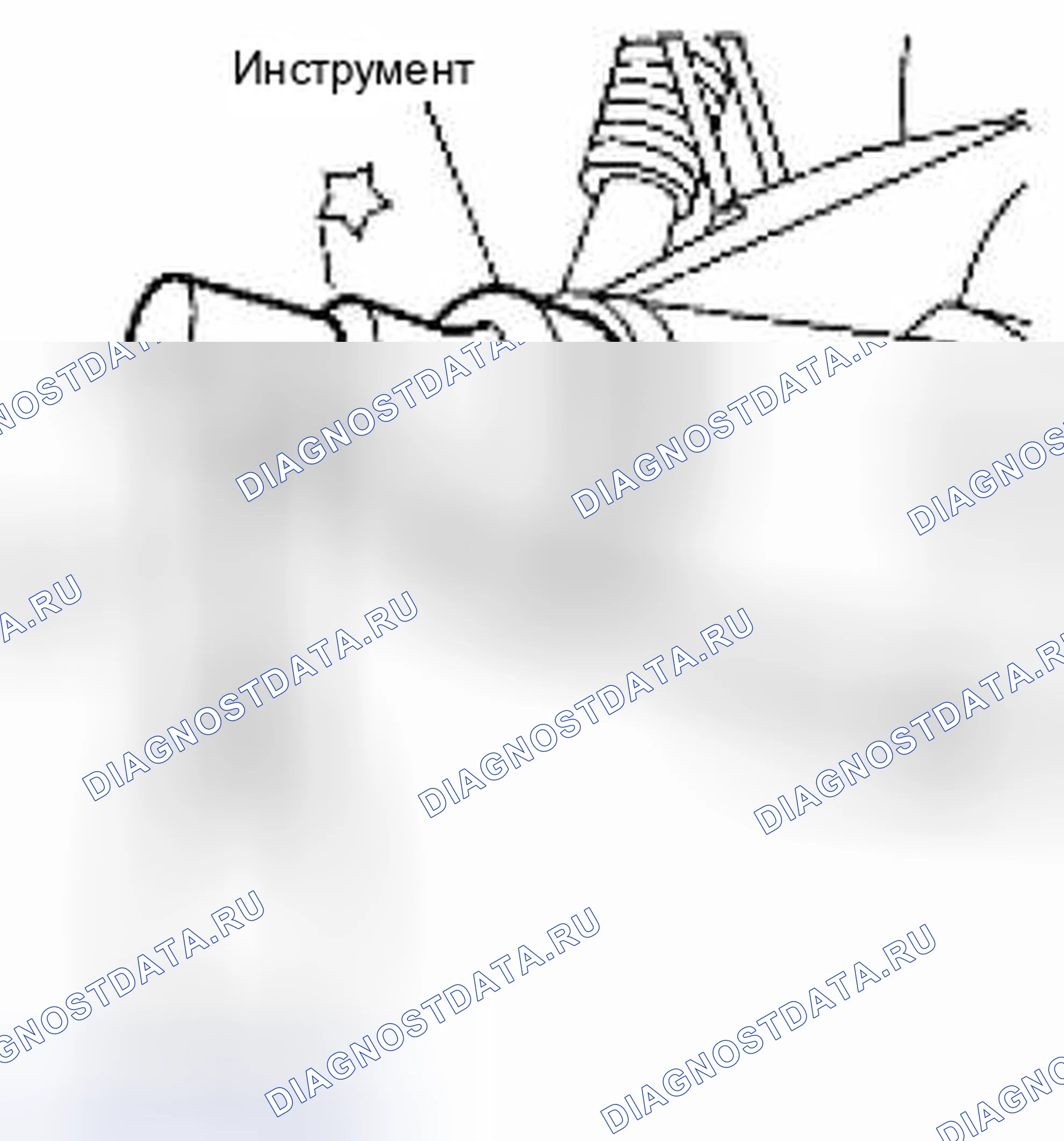 Рис. 92: УСТАНОВКА. Suzuki Equator I