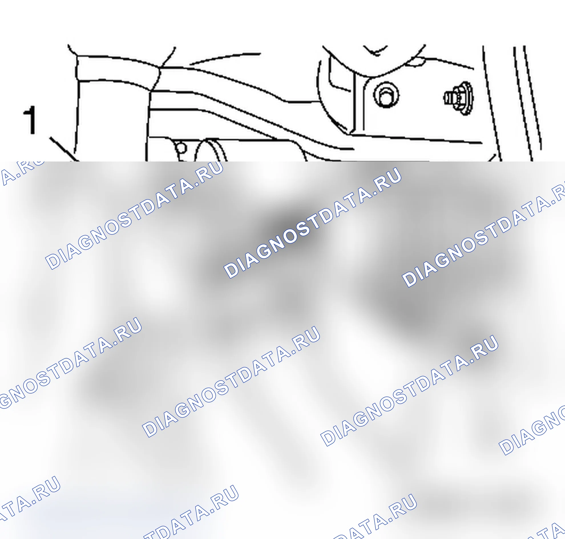 Демонтаж и монтаж промежуточного вала (X20XER, Z20LET, Y22DTR). Opel Astra G