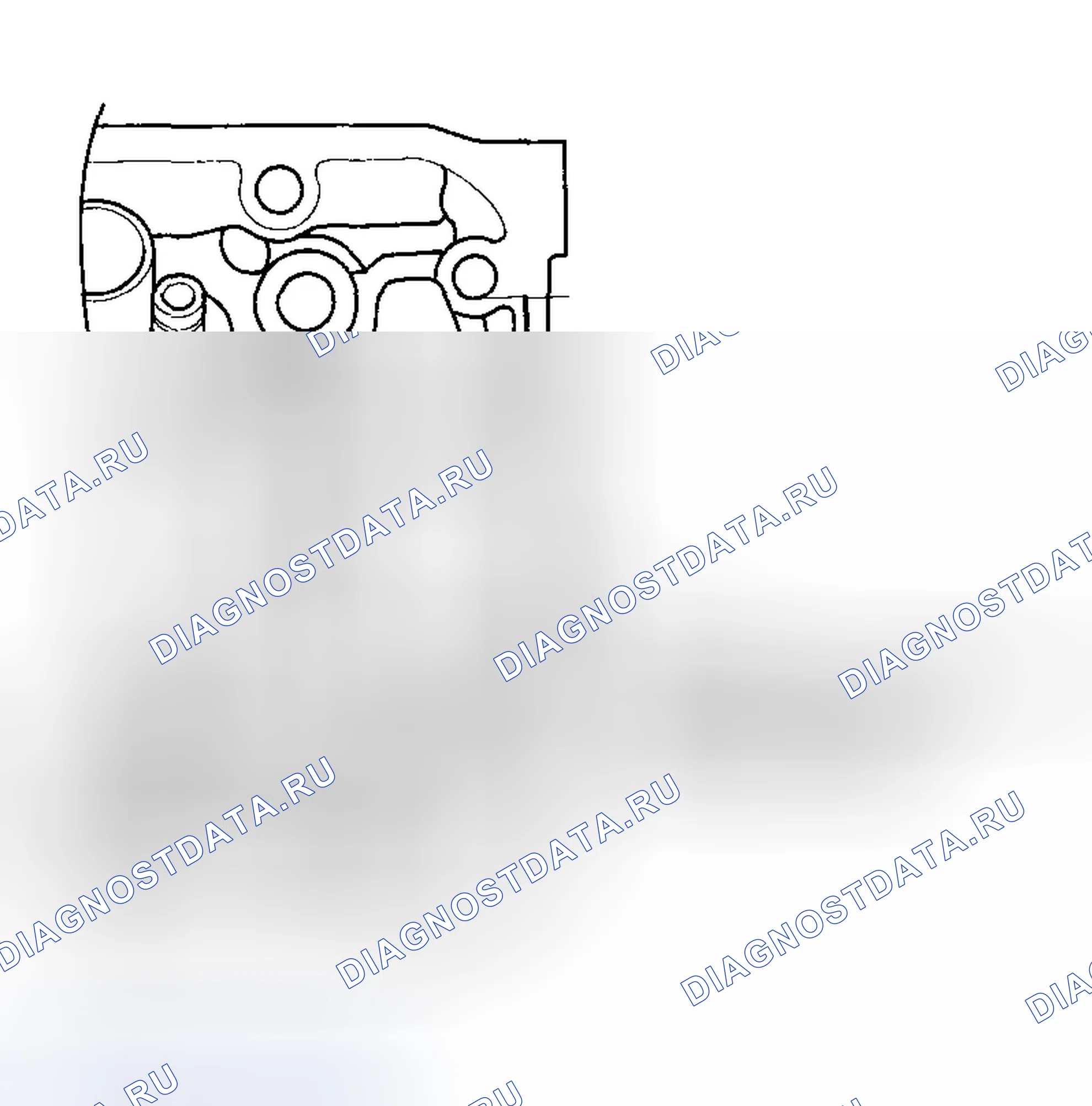 Рис. 261. Honda Pilot I рестайлинг
