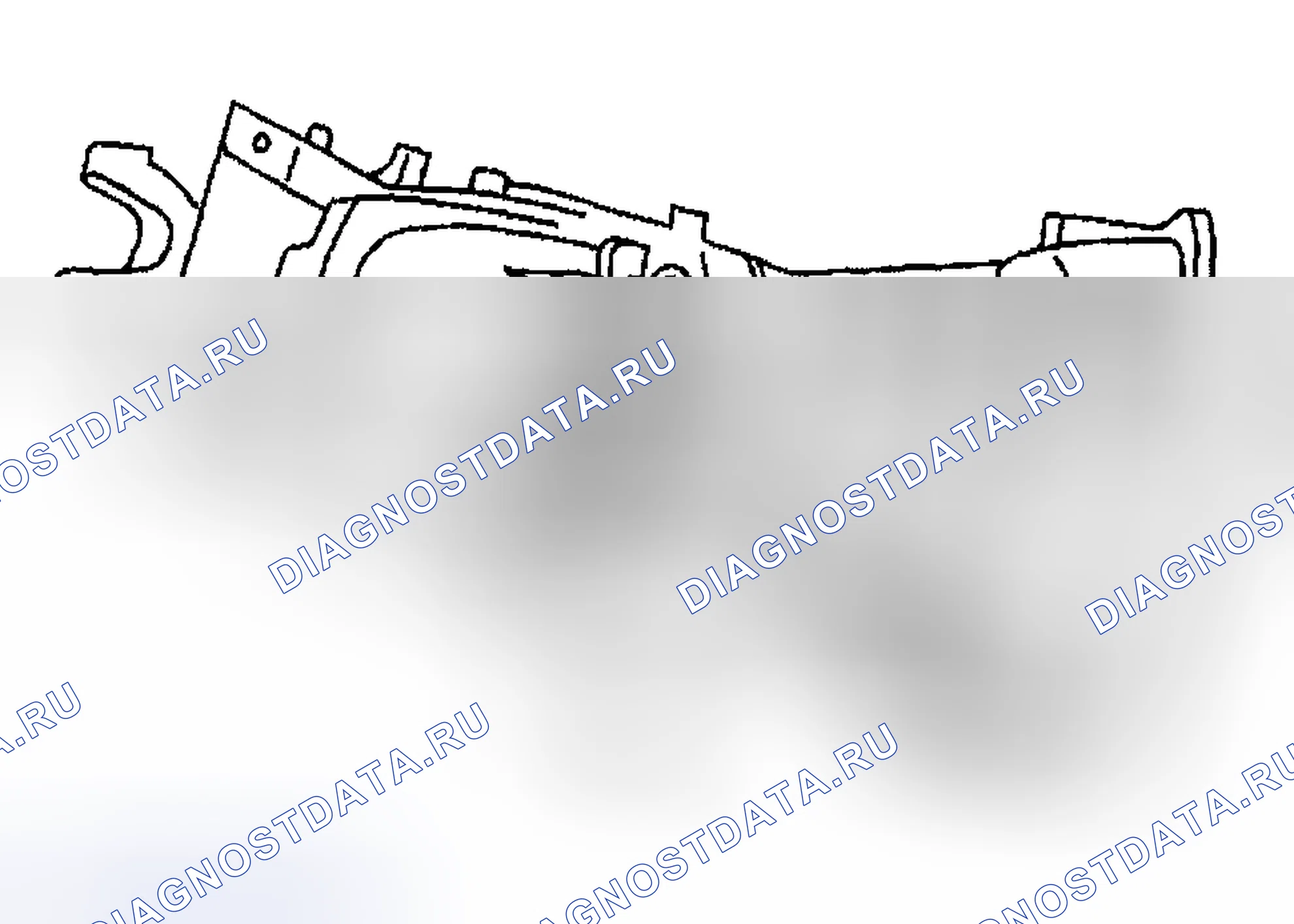 Рис. 134. GMC Sierra 2500 HD GMT800 early