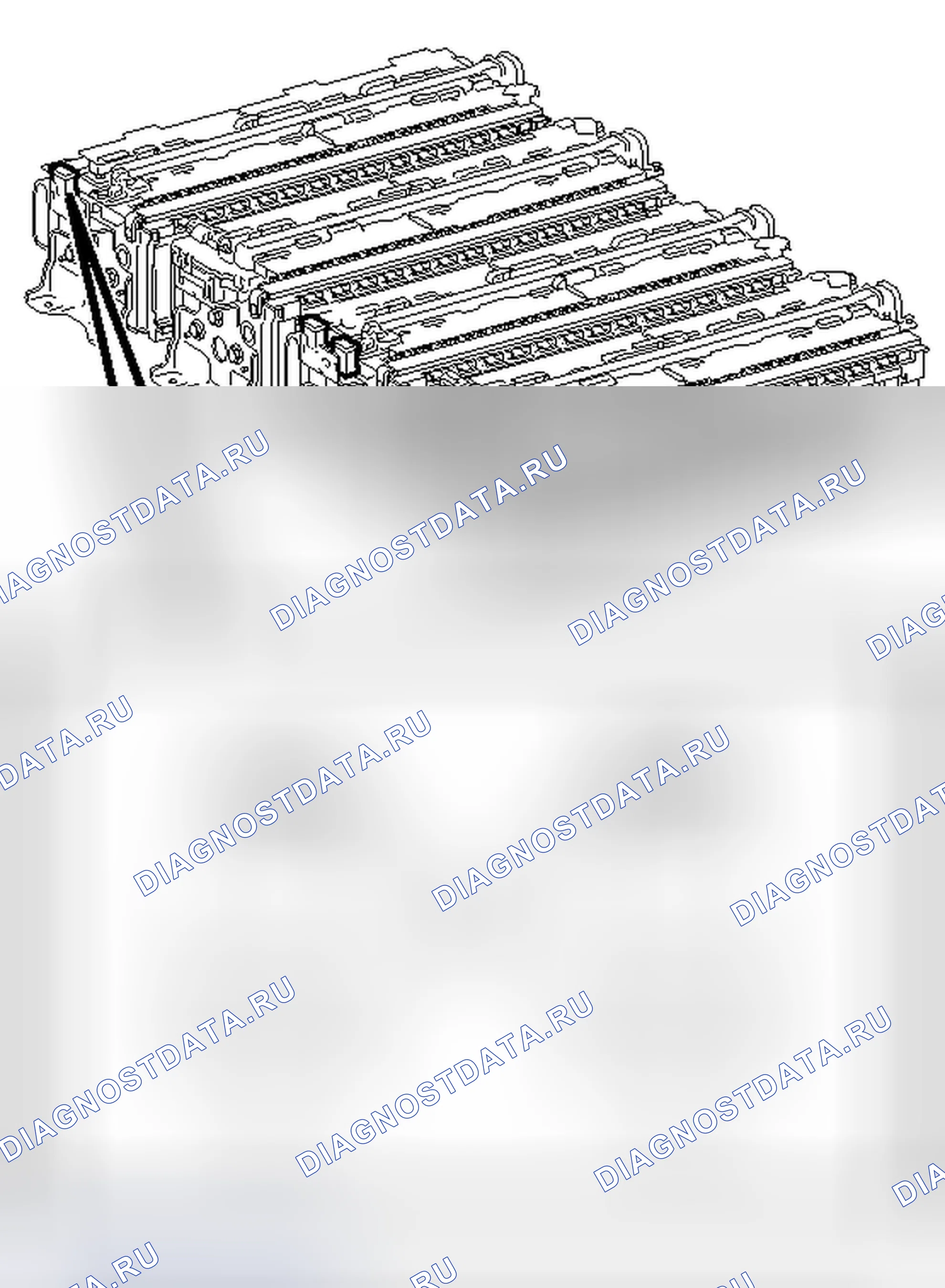 Рис. 1265. Toyota Prius III рестайлинг