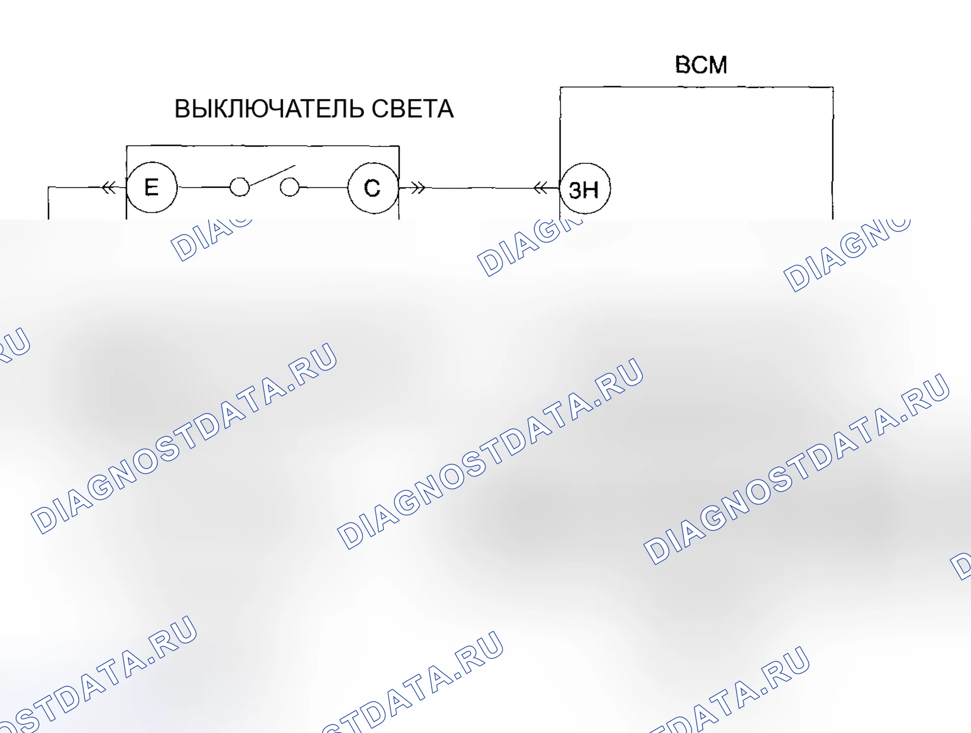 Рис. 17: расшифровка кода ошибки B1696. Mazda 5 I