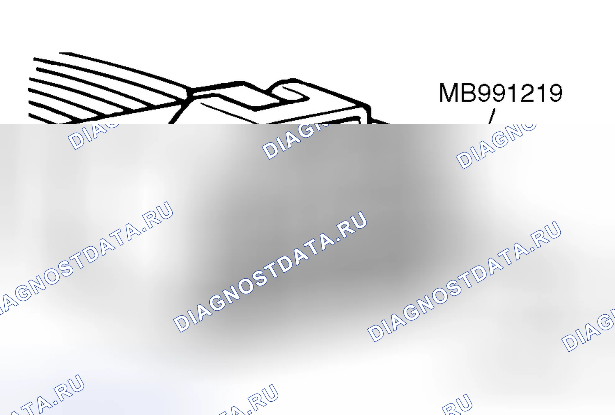 Рис. 14. Mitsubishi Endeavor I