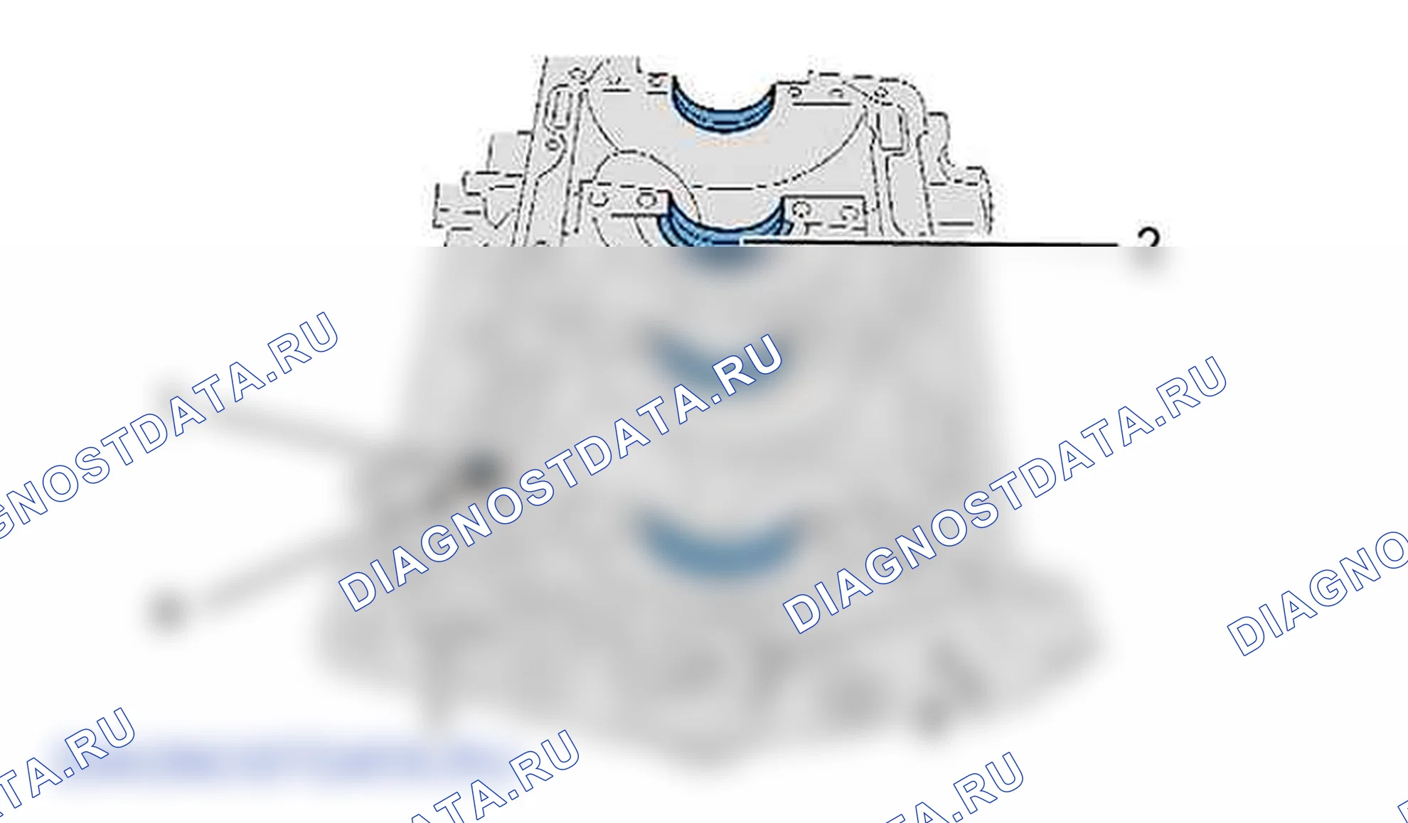 Повторная установка: двигателя ES9 — b1dm01pd. Peugeot 607 I рестайлинг