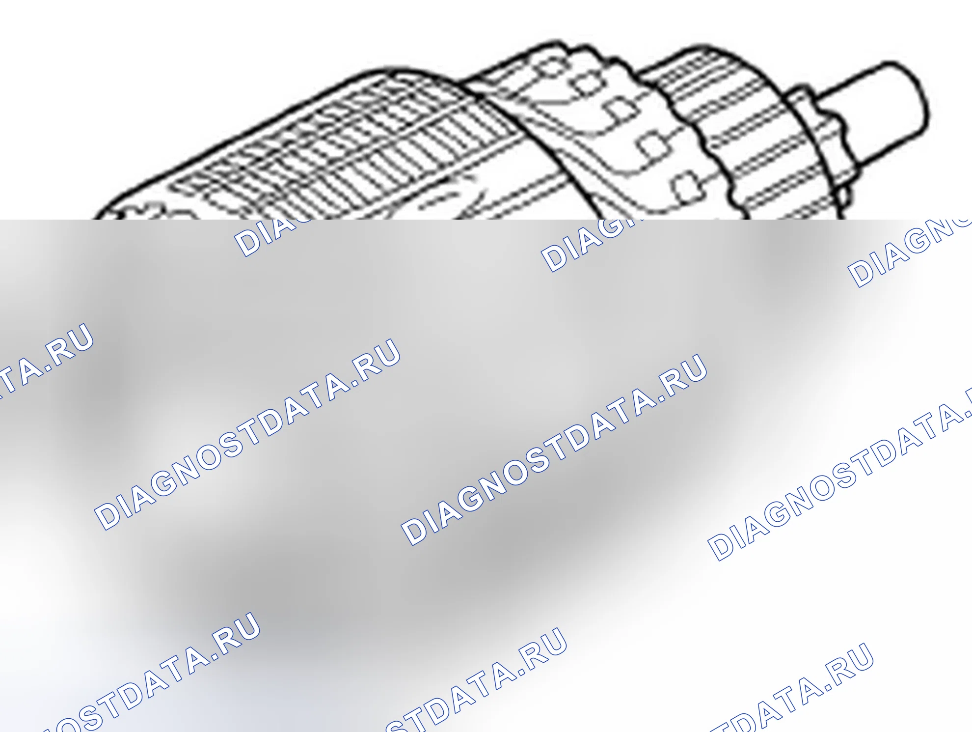 Рис. 16: Проверка и испытание якоря. Acura TSX I