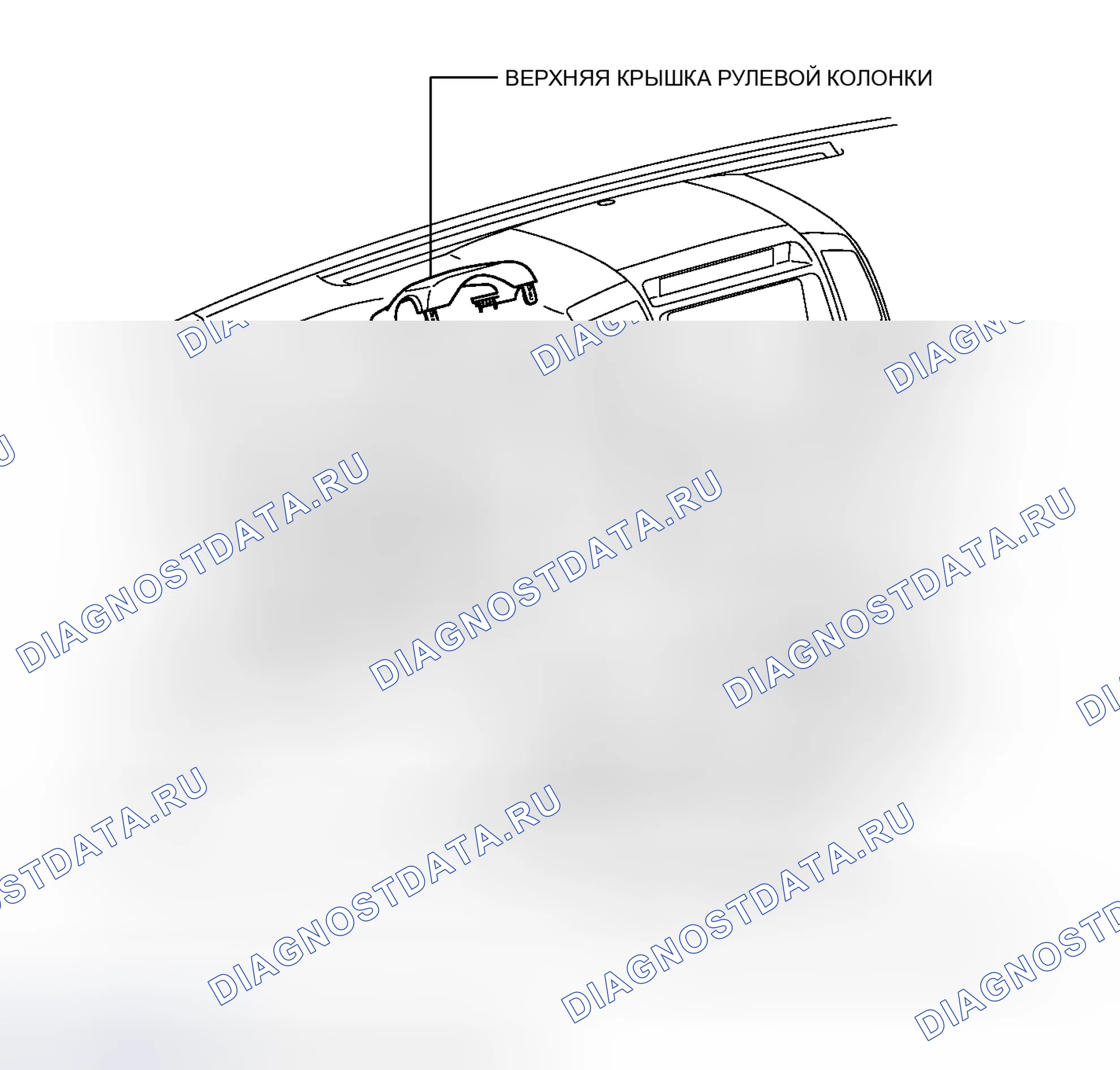 Рис. 47: ИЛЛЮСТРАЦИЯ. Toyota Land Cruiser 200 рестайлинг