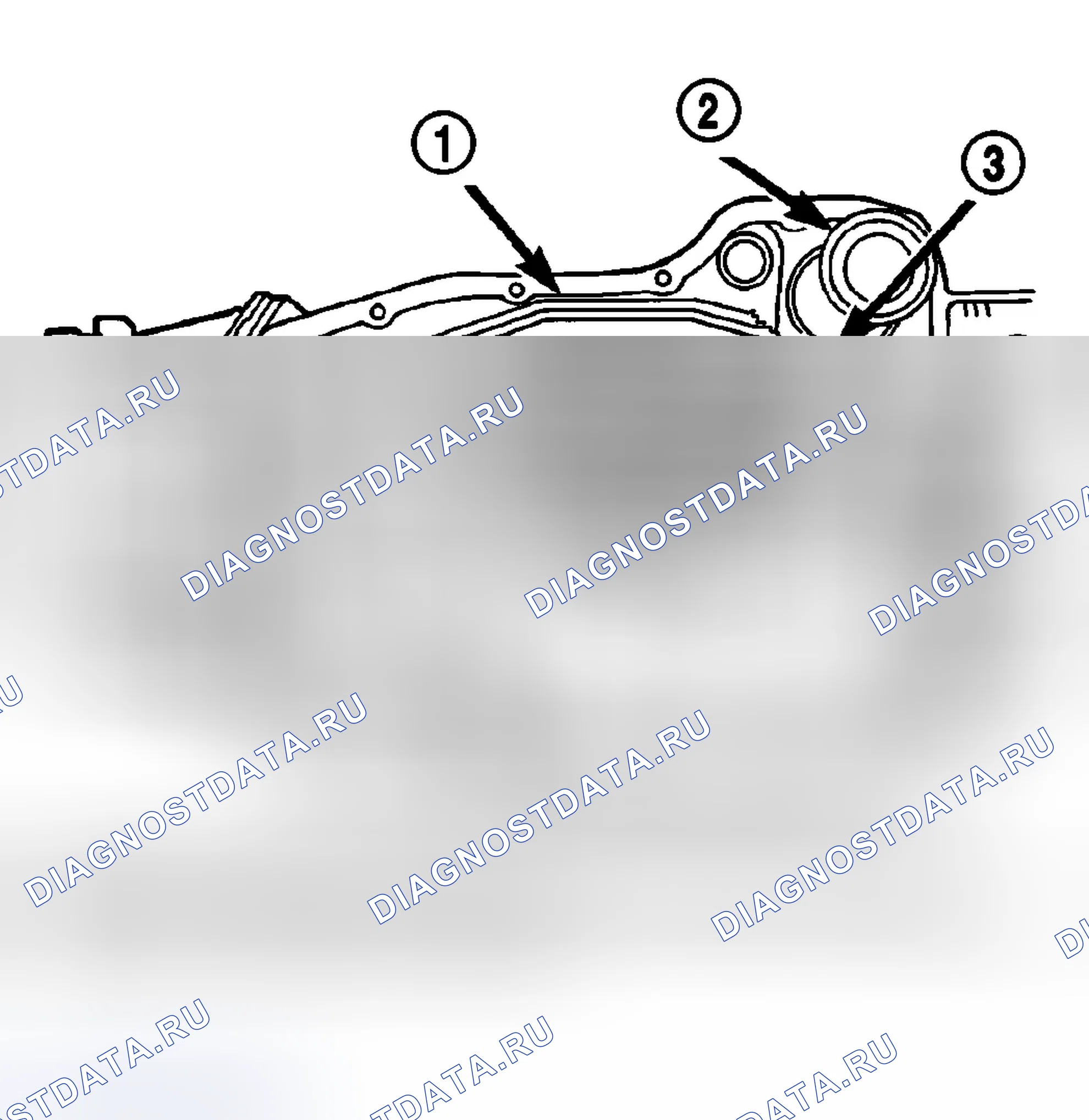 Рис. 936: УДАЛЕНИЕ. Dodge Pickup R1500 