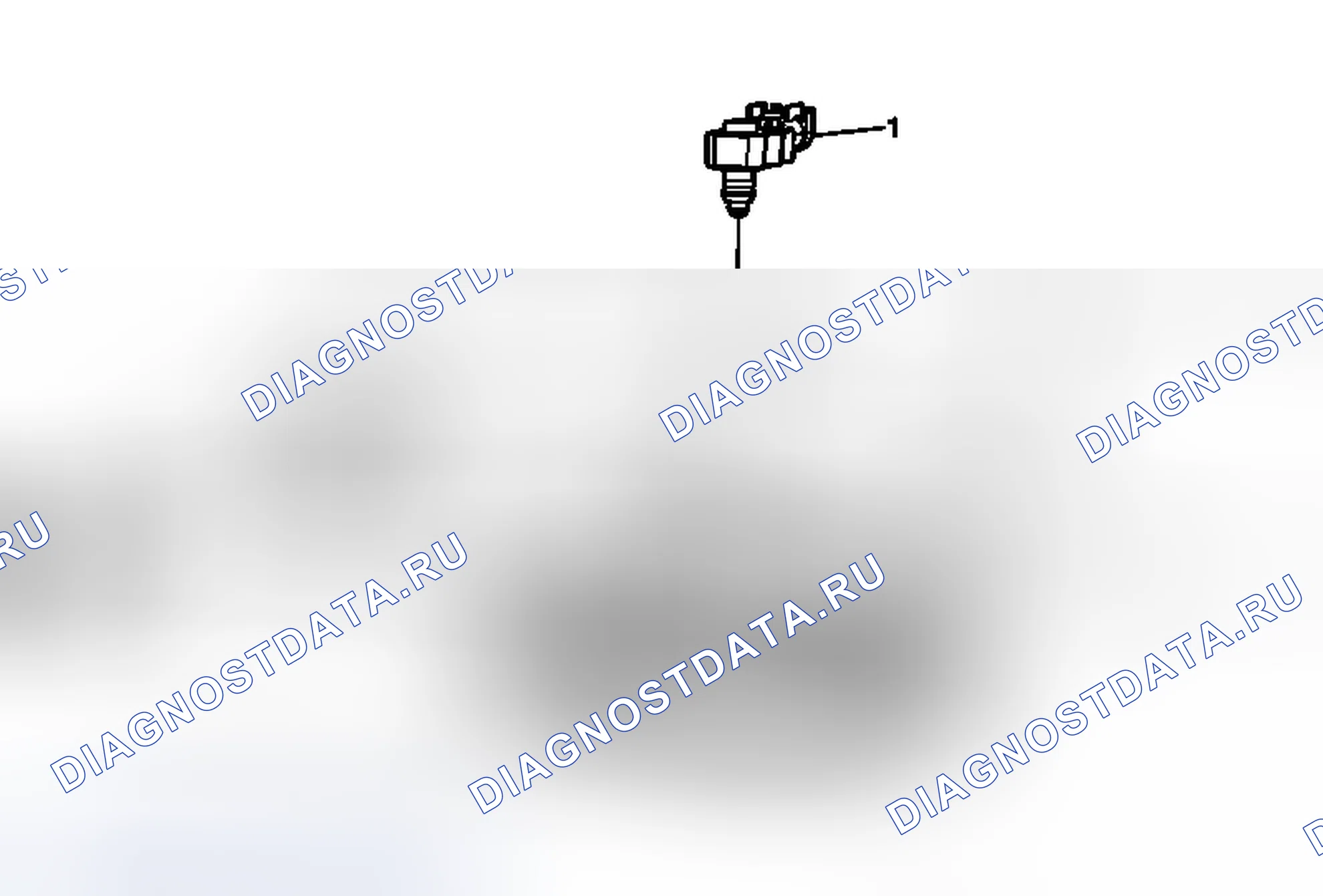 Рис. 23: Замена датчика давления топливного бака (NT7). Chevrolet Malibu VIII рестайлинг