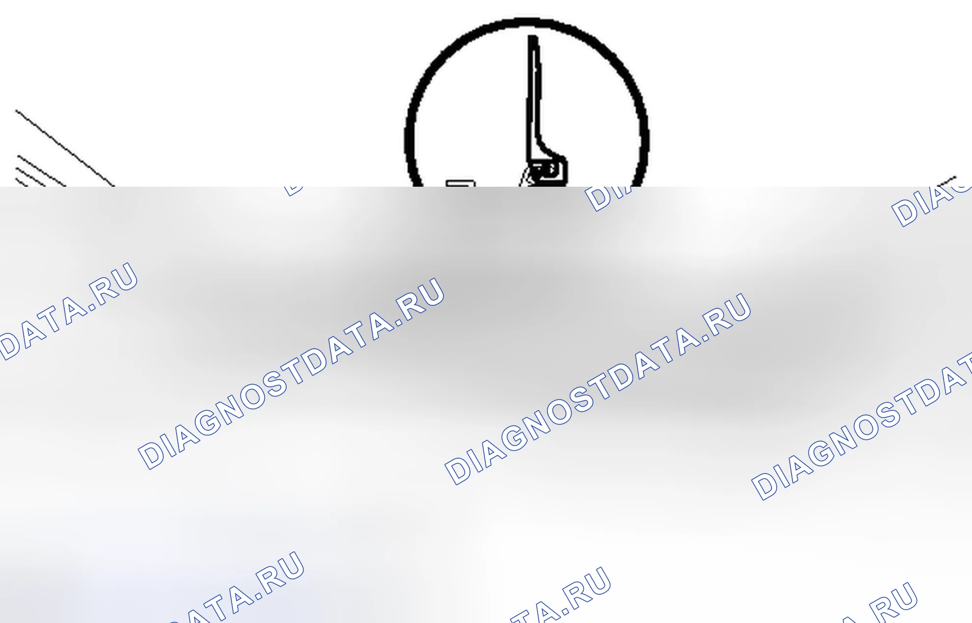 Рис. 11: УДАЛЕНИЕ [08 / 2012 -]. Lexus CT I