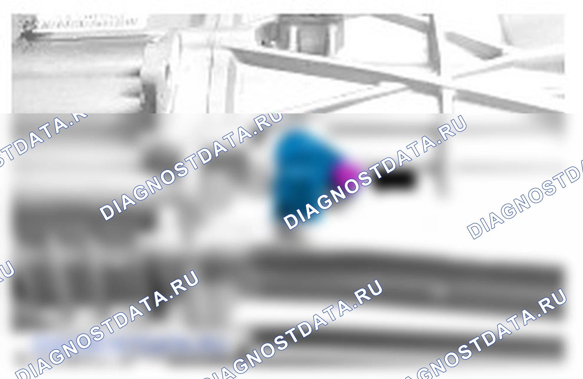 Разборка коробки передач. Ford Ranger T6