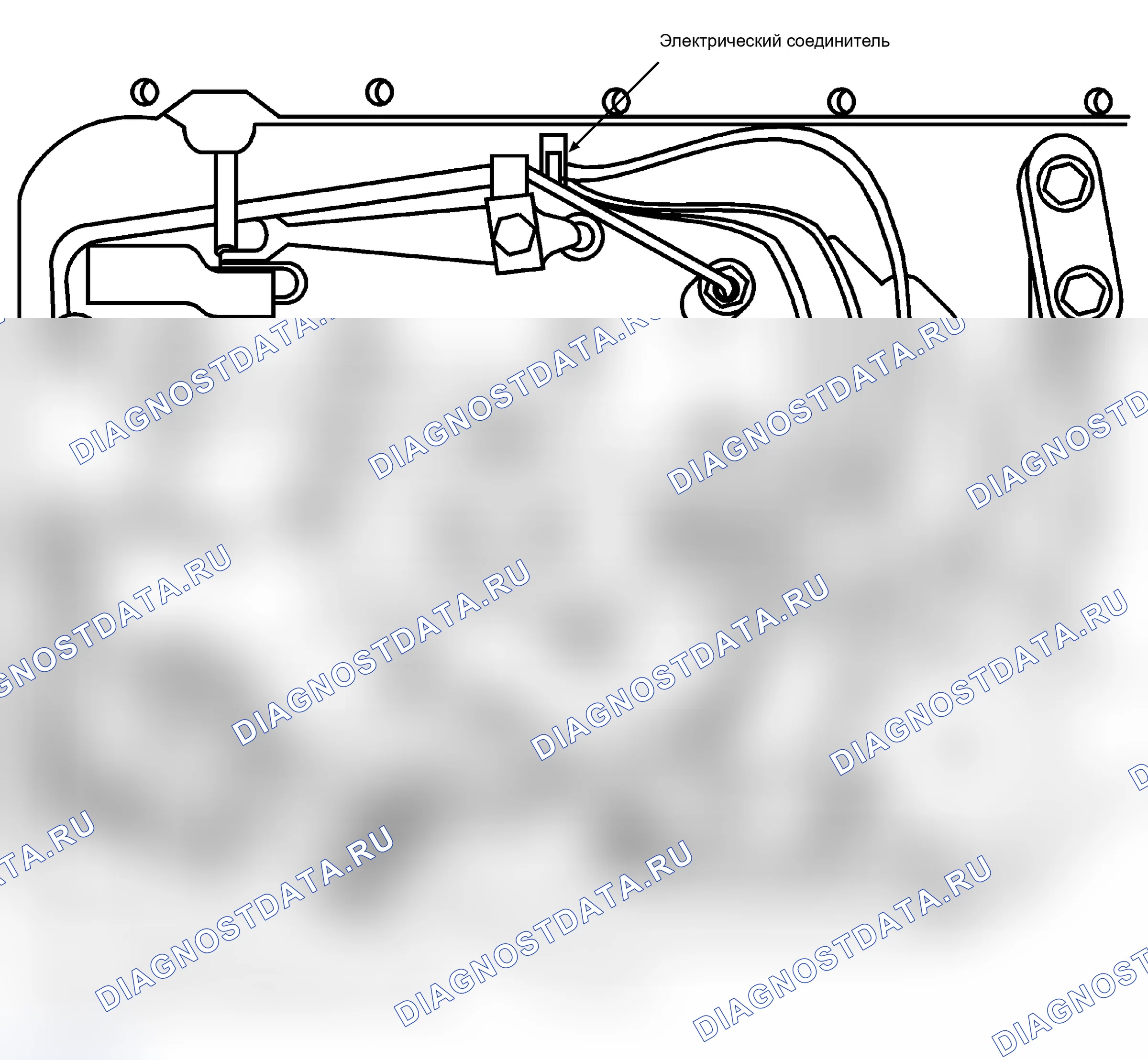 Рис. 52: ВНЕШНИЕ ДЕТАЛИ. Buick Electra VI