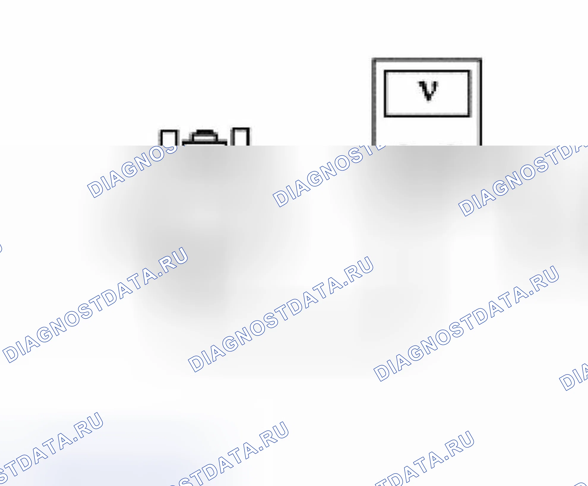 Рис. 137: КОНТРОЛЬНАЯ ТОЧКА M: A / C ВСЕГДА ВКЛЮЧЕН. Hyundai ix25 II