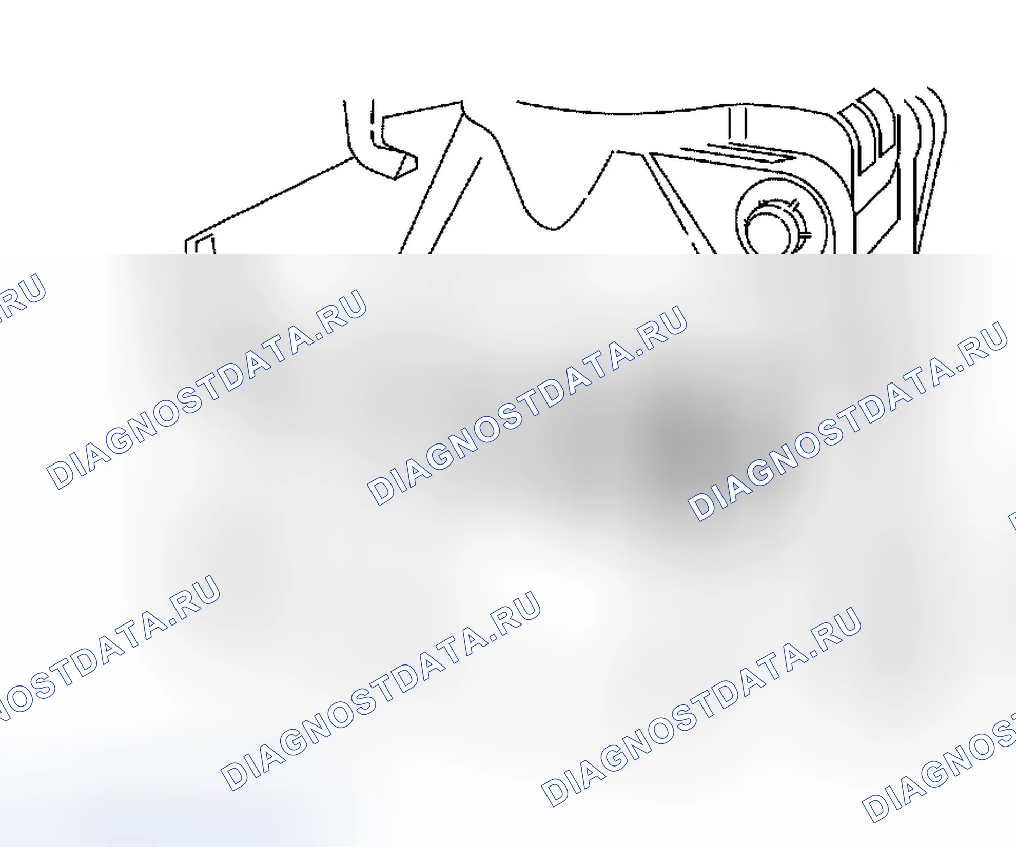 Рис. 3. Ford Escape I рестайлинг
