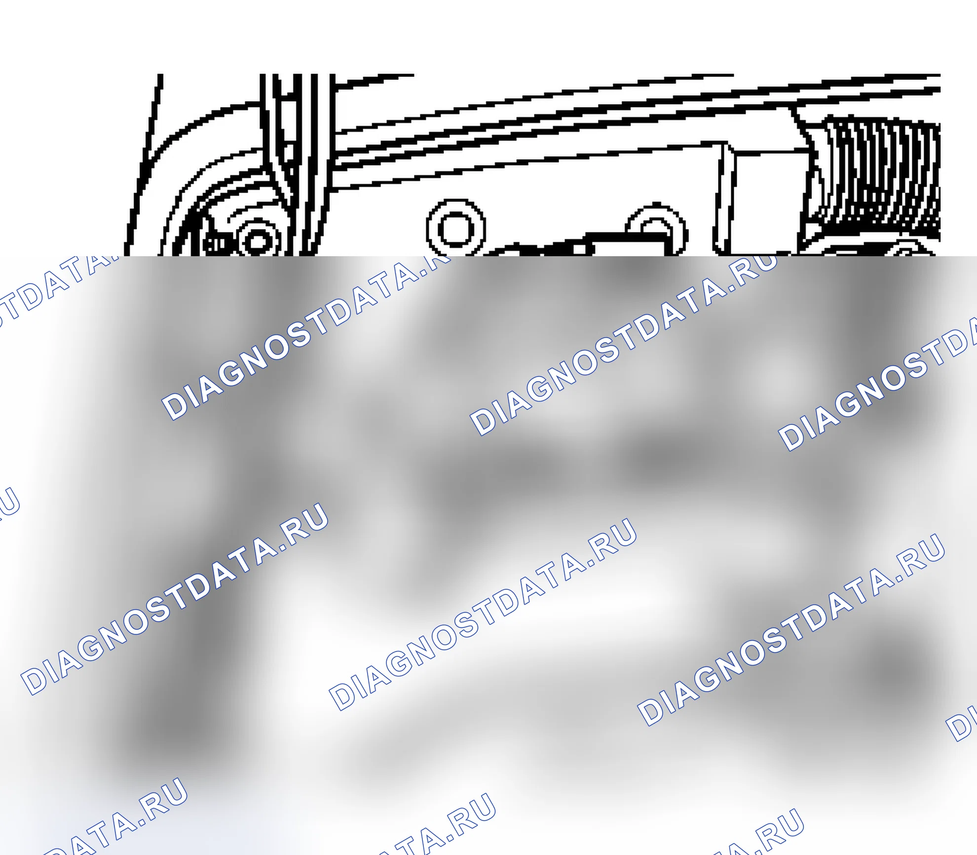 Рис. 545: 12 14 560 Замена модуля управления (VANOS) (S50 B30). BMW M3 E36