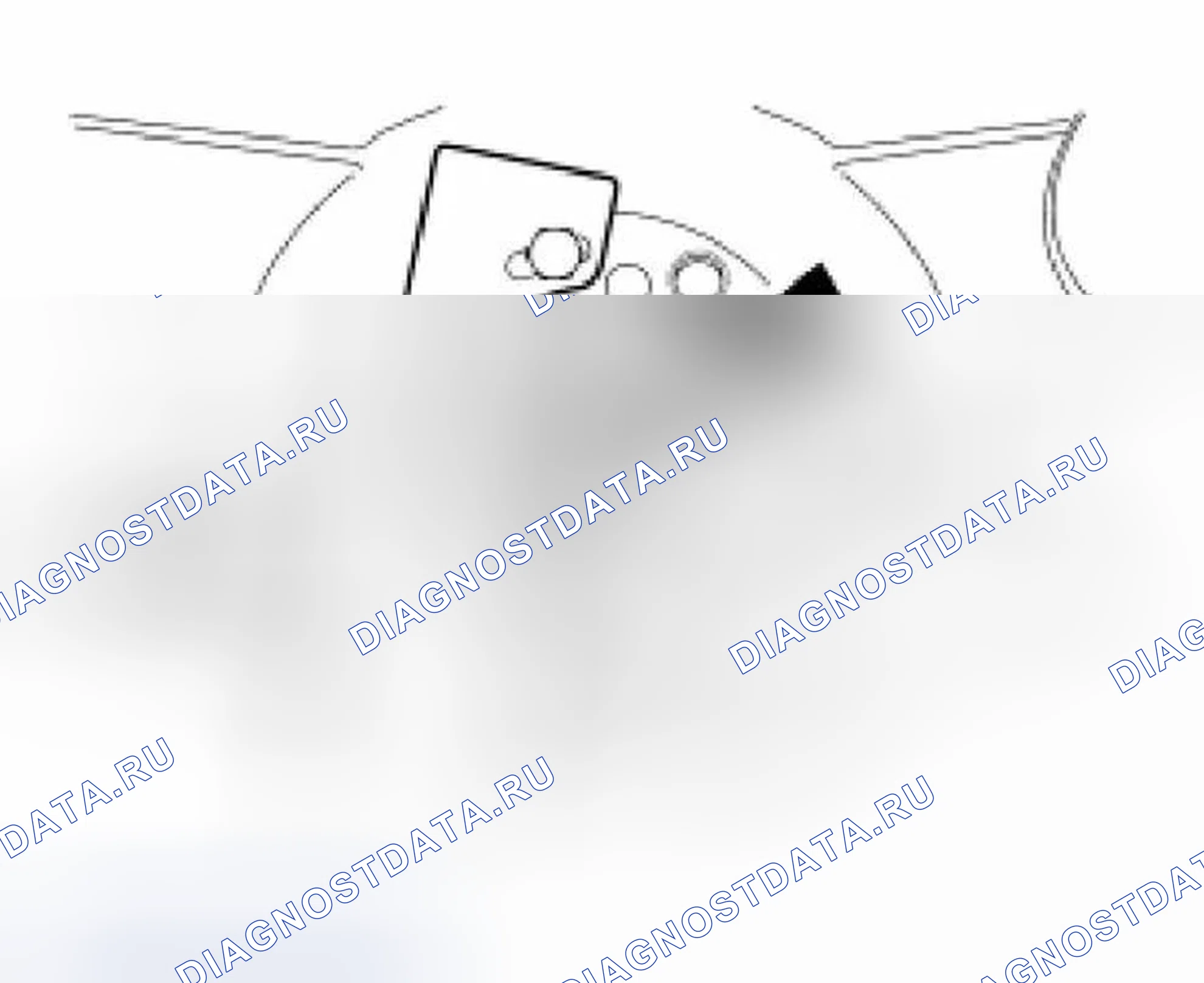 Рис. 1412. Ford Pickup F150 