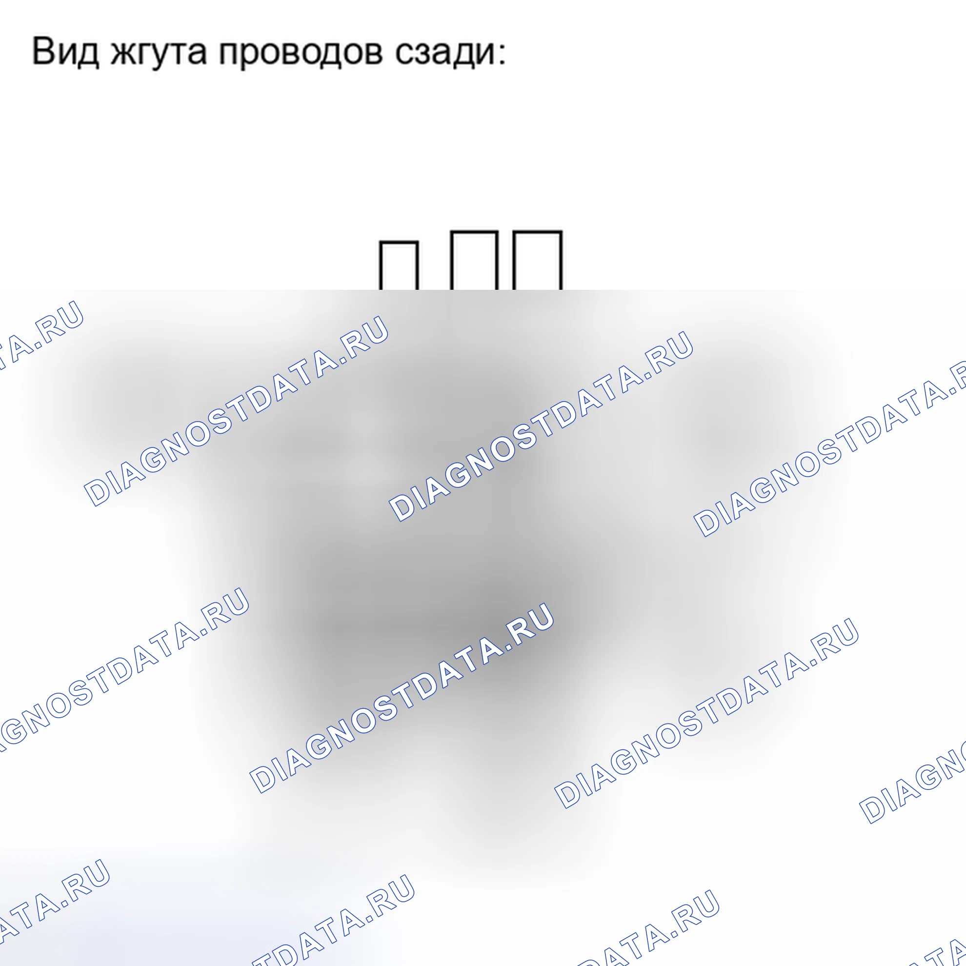 Рис. 148: ПОРЯДОК ВЫПОЛНЕНИЯ РАБОТ. Haval H4 I