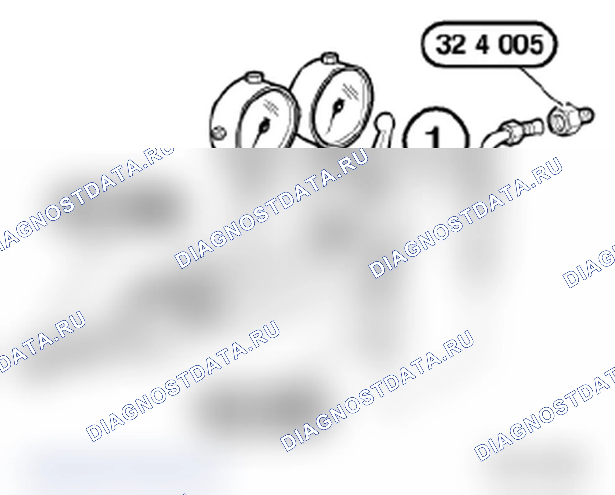 Рис. 19. BMW X3 E83 рестайлинг