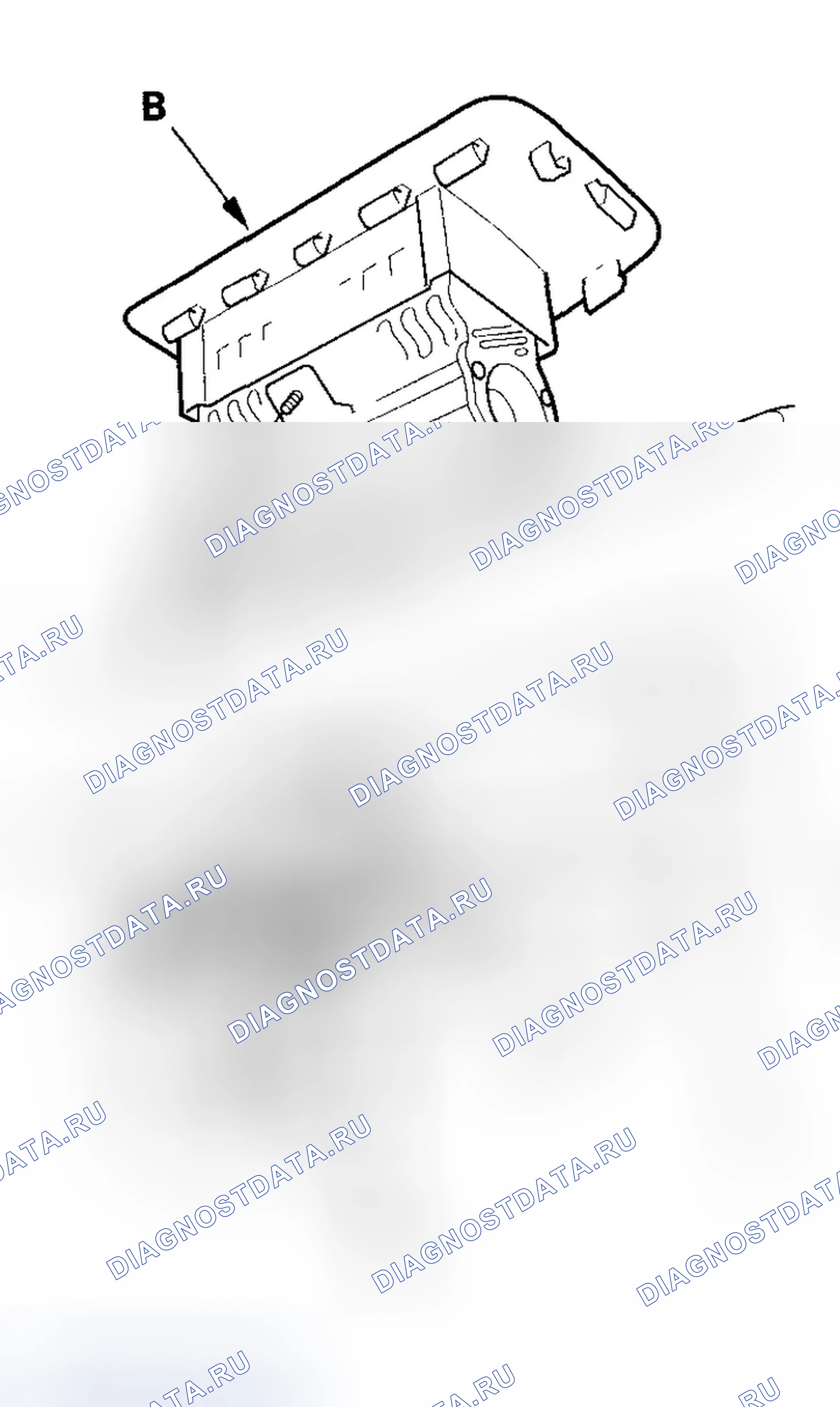 Рис. 130. Honda Insight ZE1