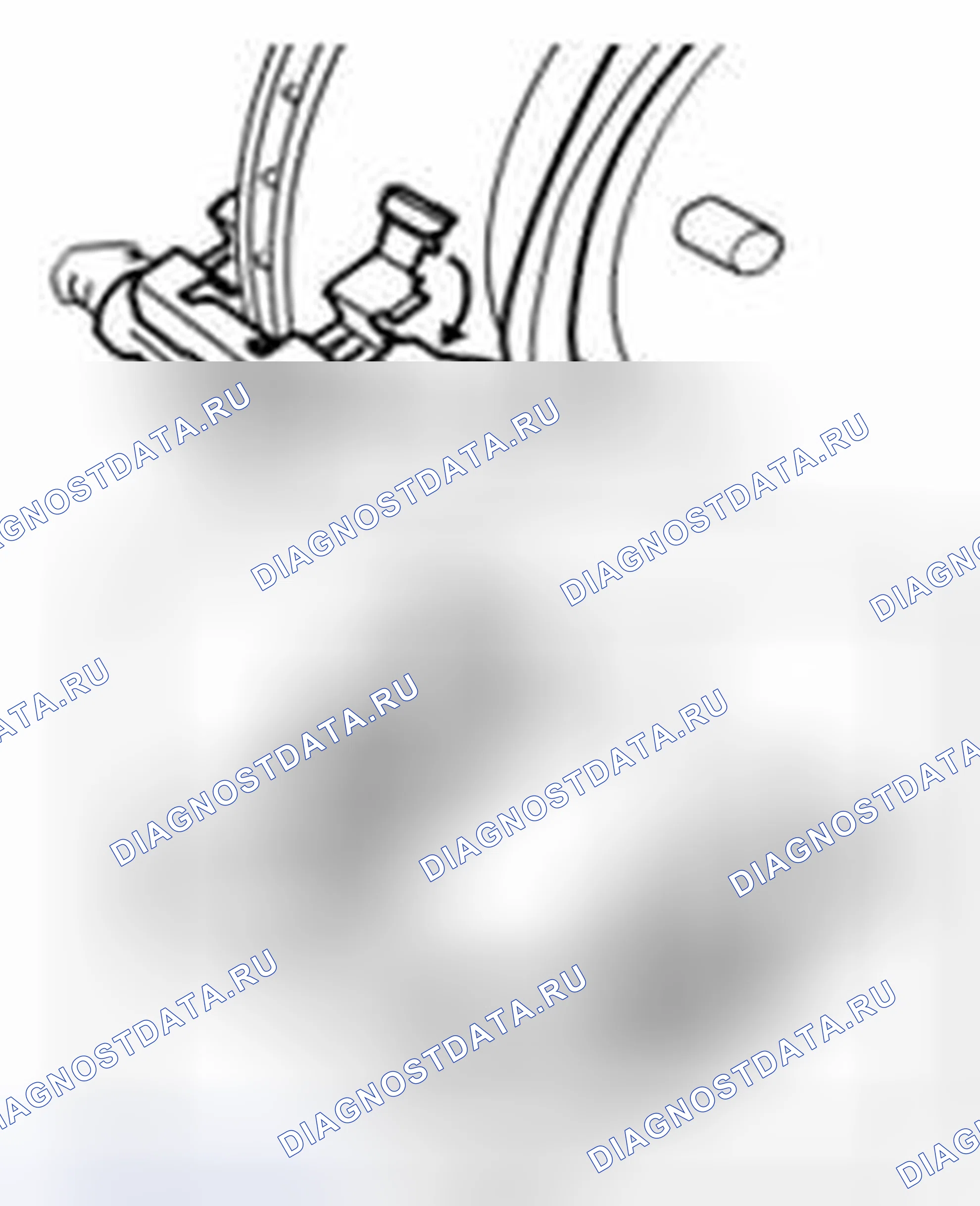 Рис. 42: Установка. Suzuki SX4 I рестайлинг