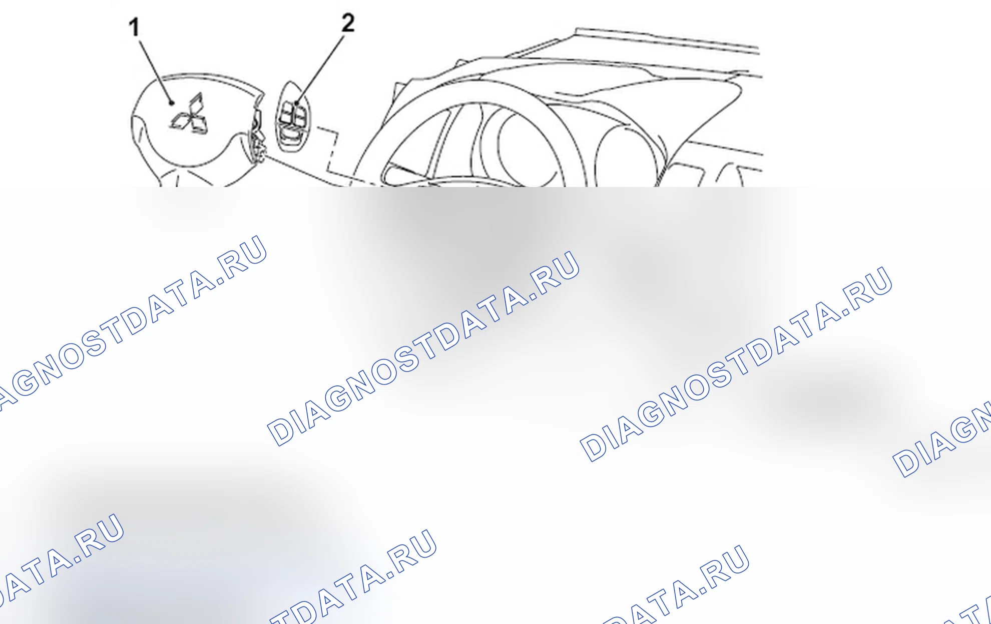 Рис. 46. Mitsubishi Lancer Ralliart X рестайлинг