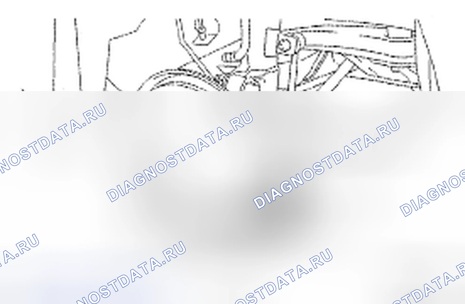 Рис. 50. Toyota Avalon XX30 рестайлинг