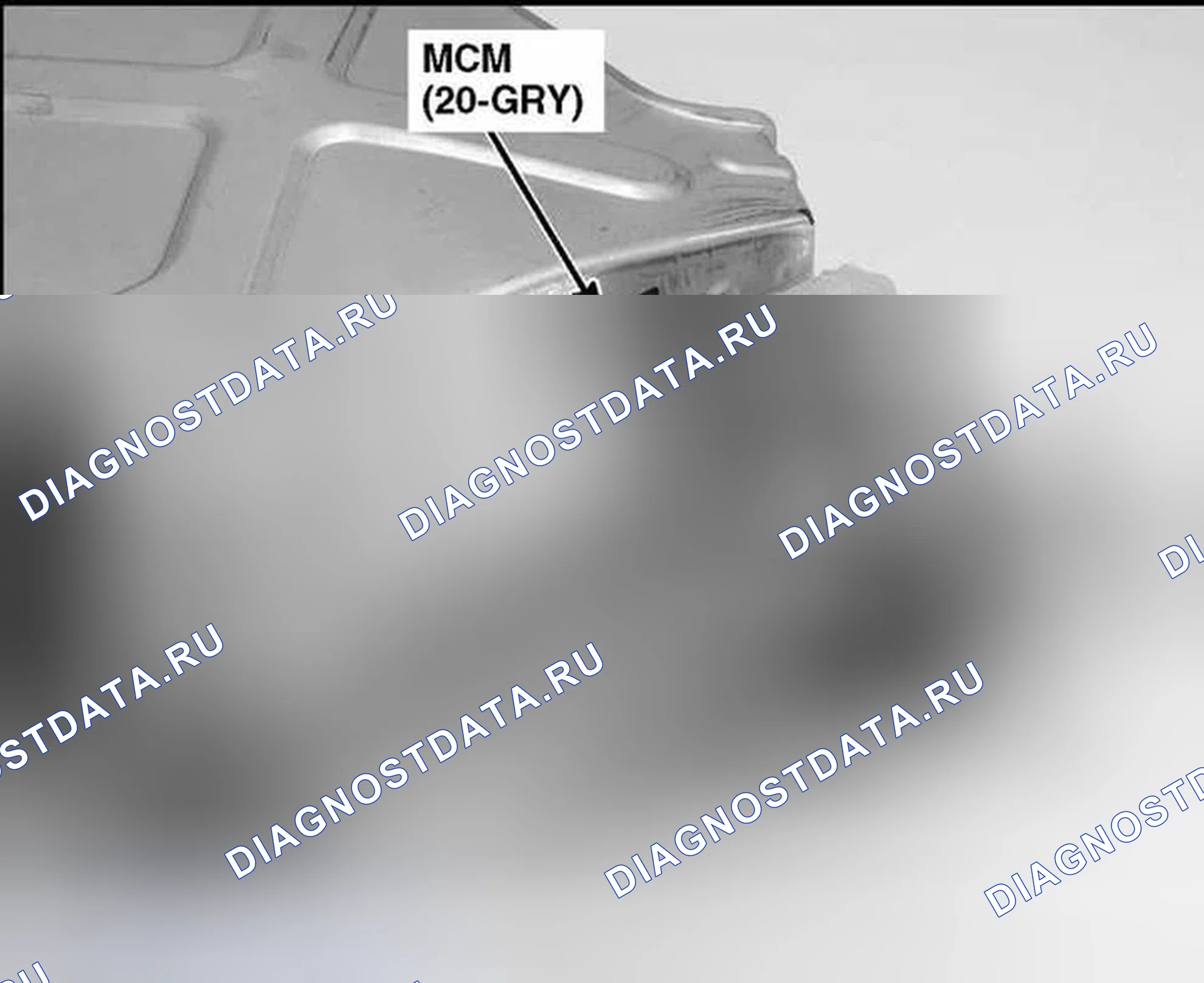 Рис. 292. Honda Civic VIII рестайлинг