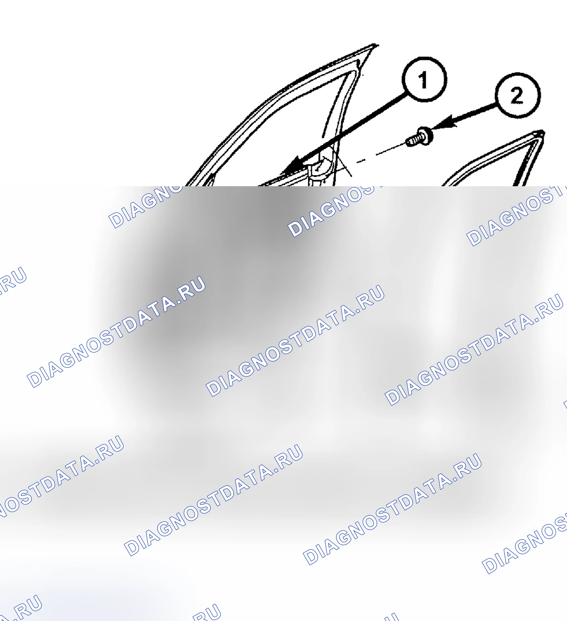 Рис. 17: ДЕМОНТАЖ. Jeep Liberty I