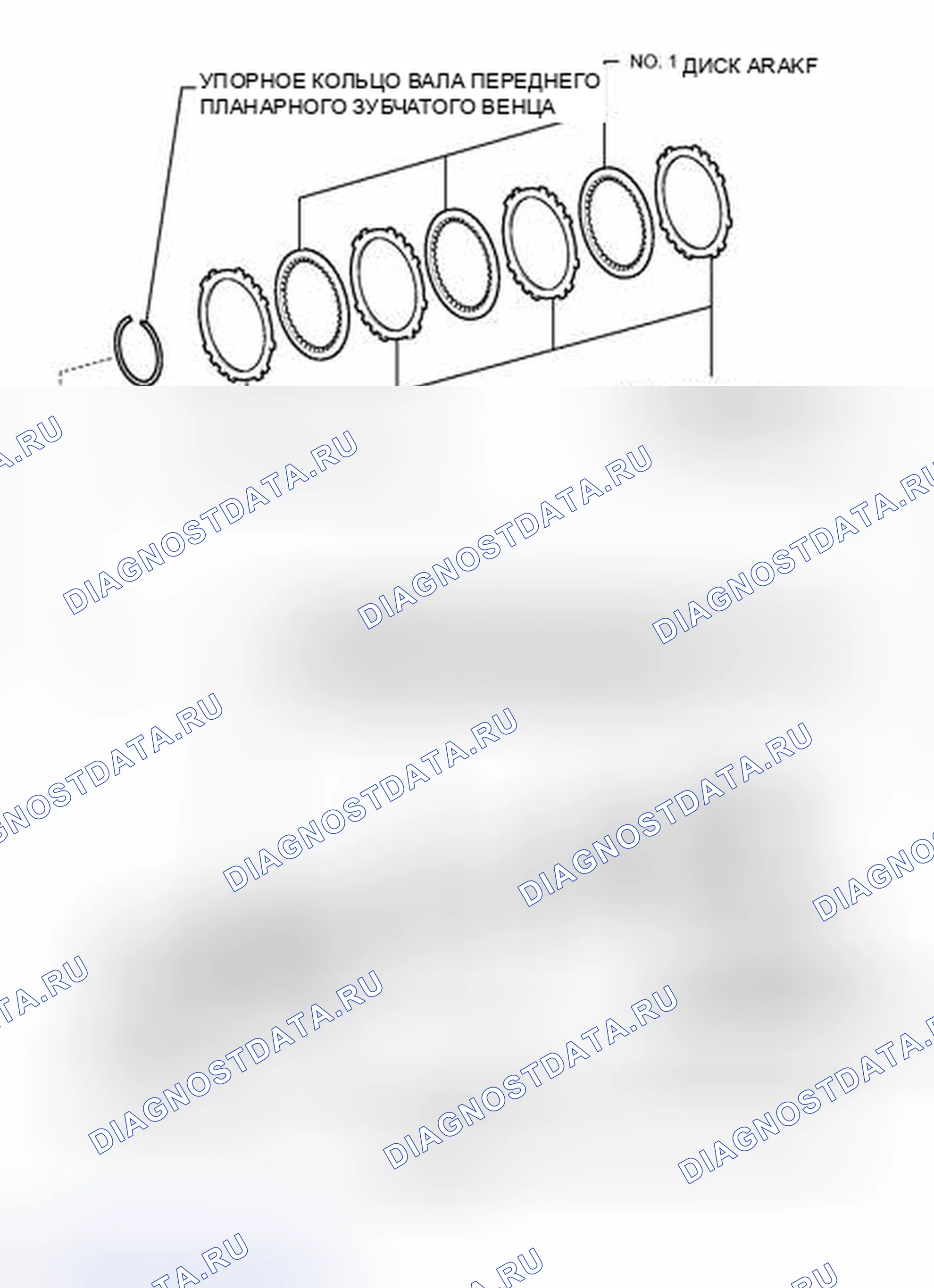Рис. 90: ИЛЛЮСТРАЦИЯ. Toyota FJ Cruiser I
