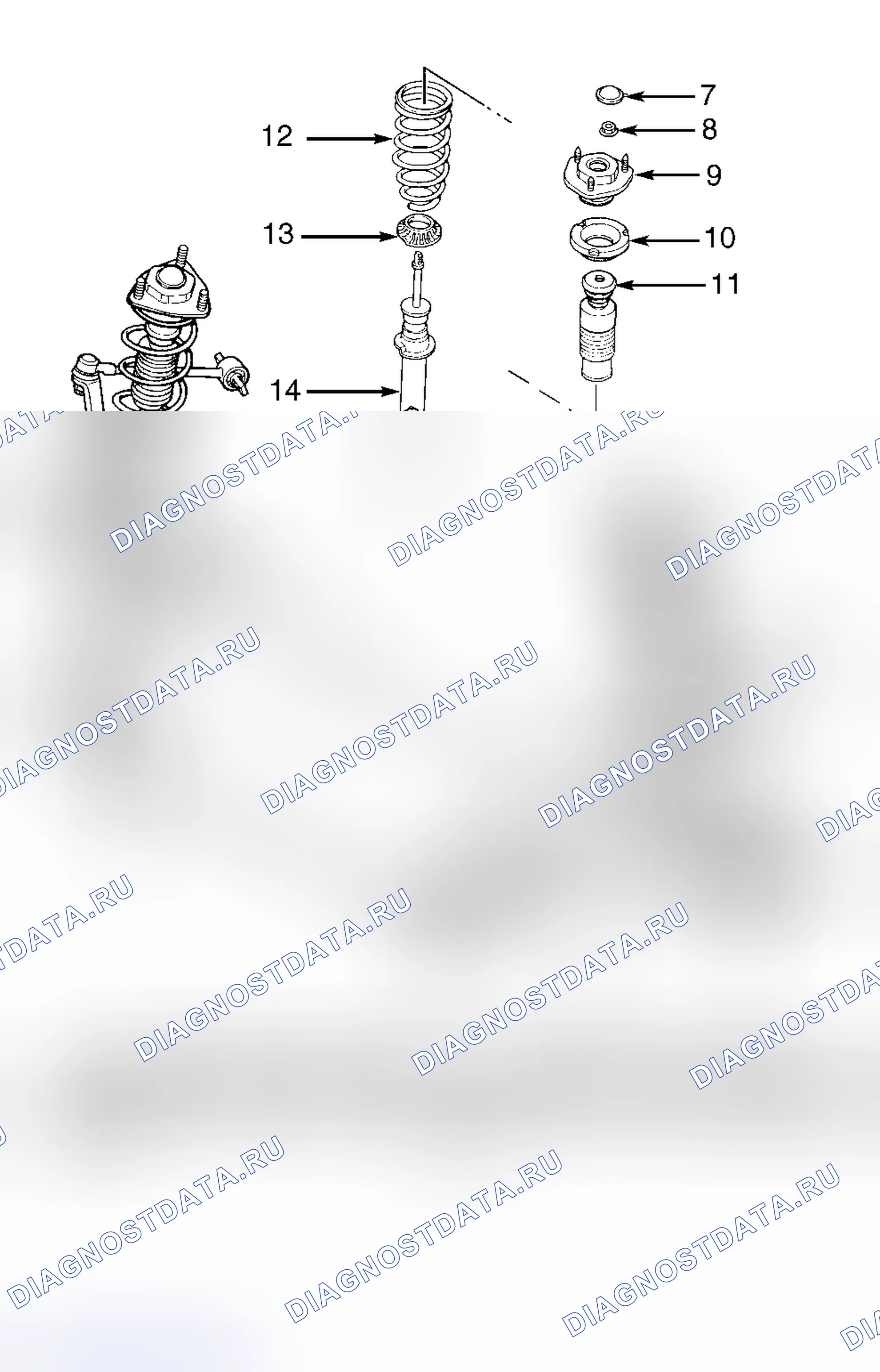 Рис. 6. Mazda Demio IDJ