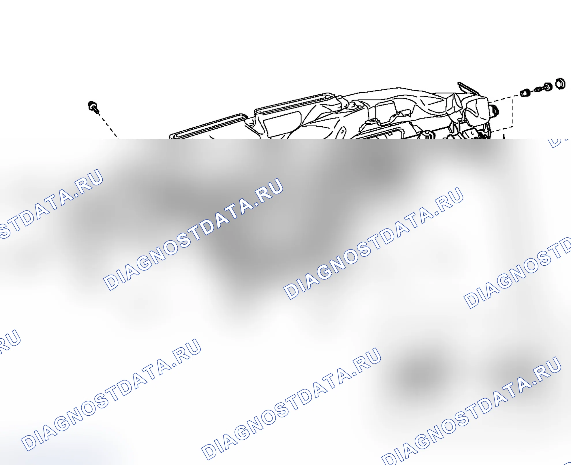 Рис. 40. Toyota Land Cruiser 200 рестайлинг