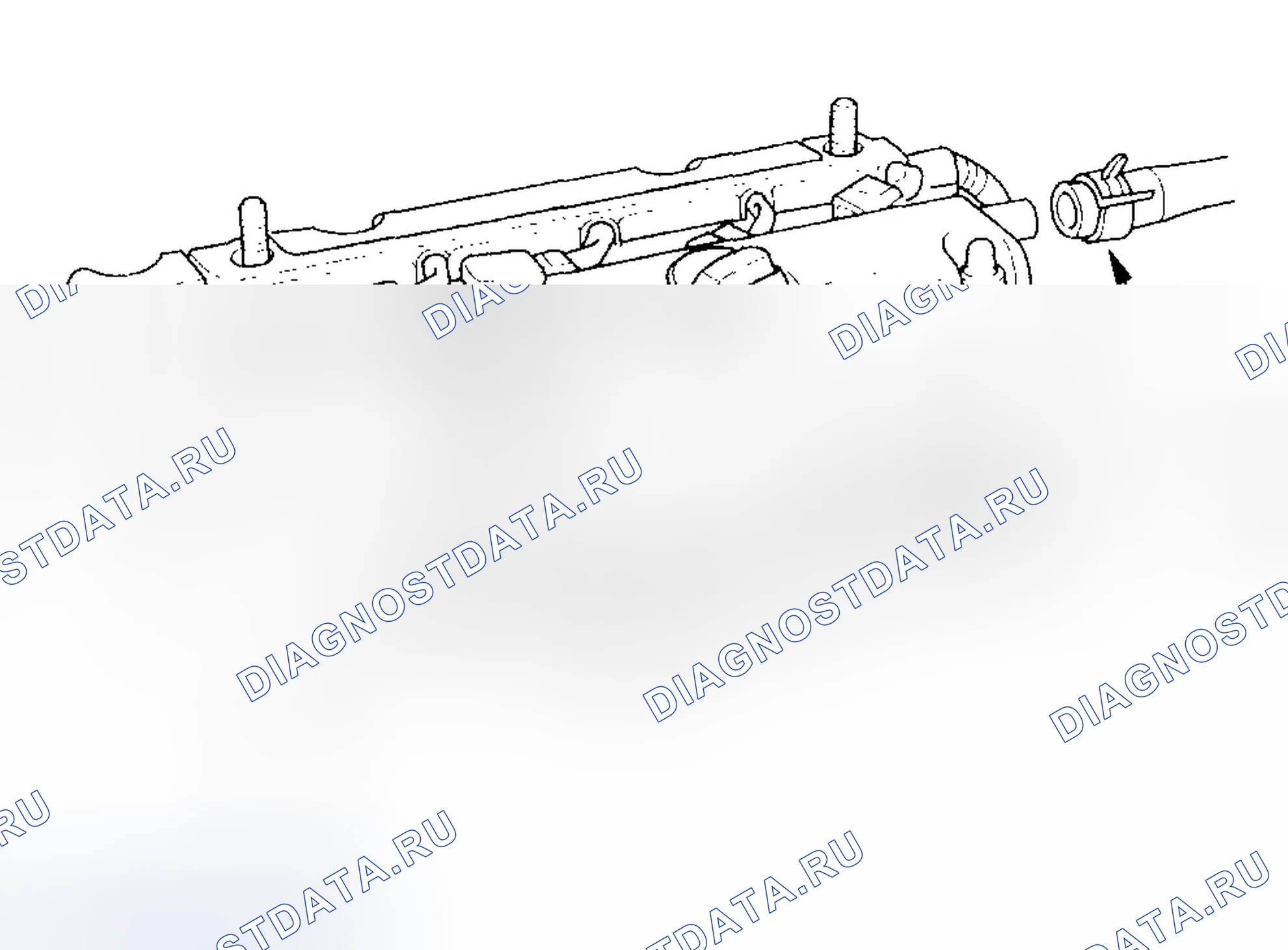 Рис. 410. Honda Civic VII рестайлинг