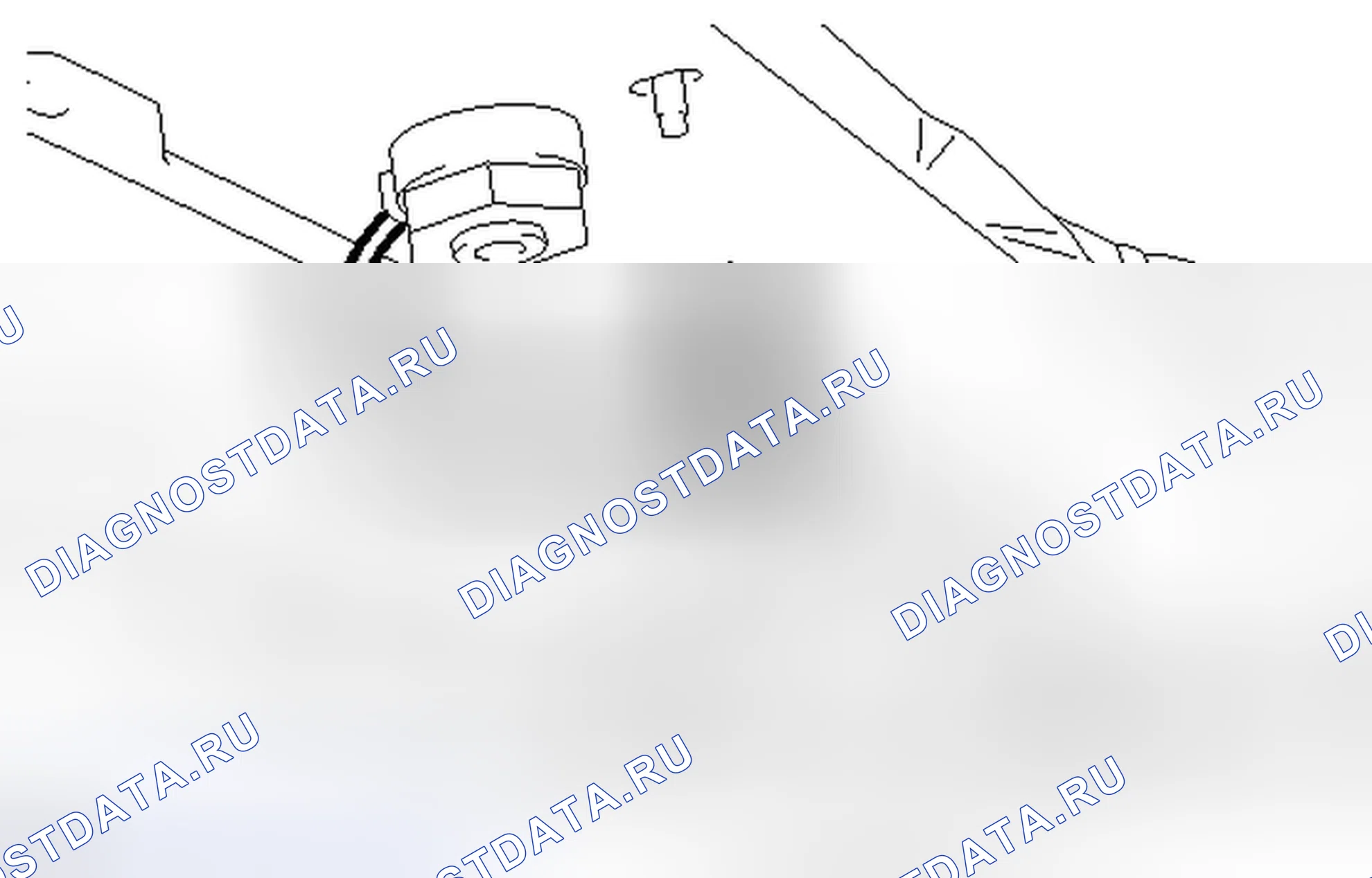 Рис. 222. Toyota Camry XV40 рестайлинг