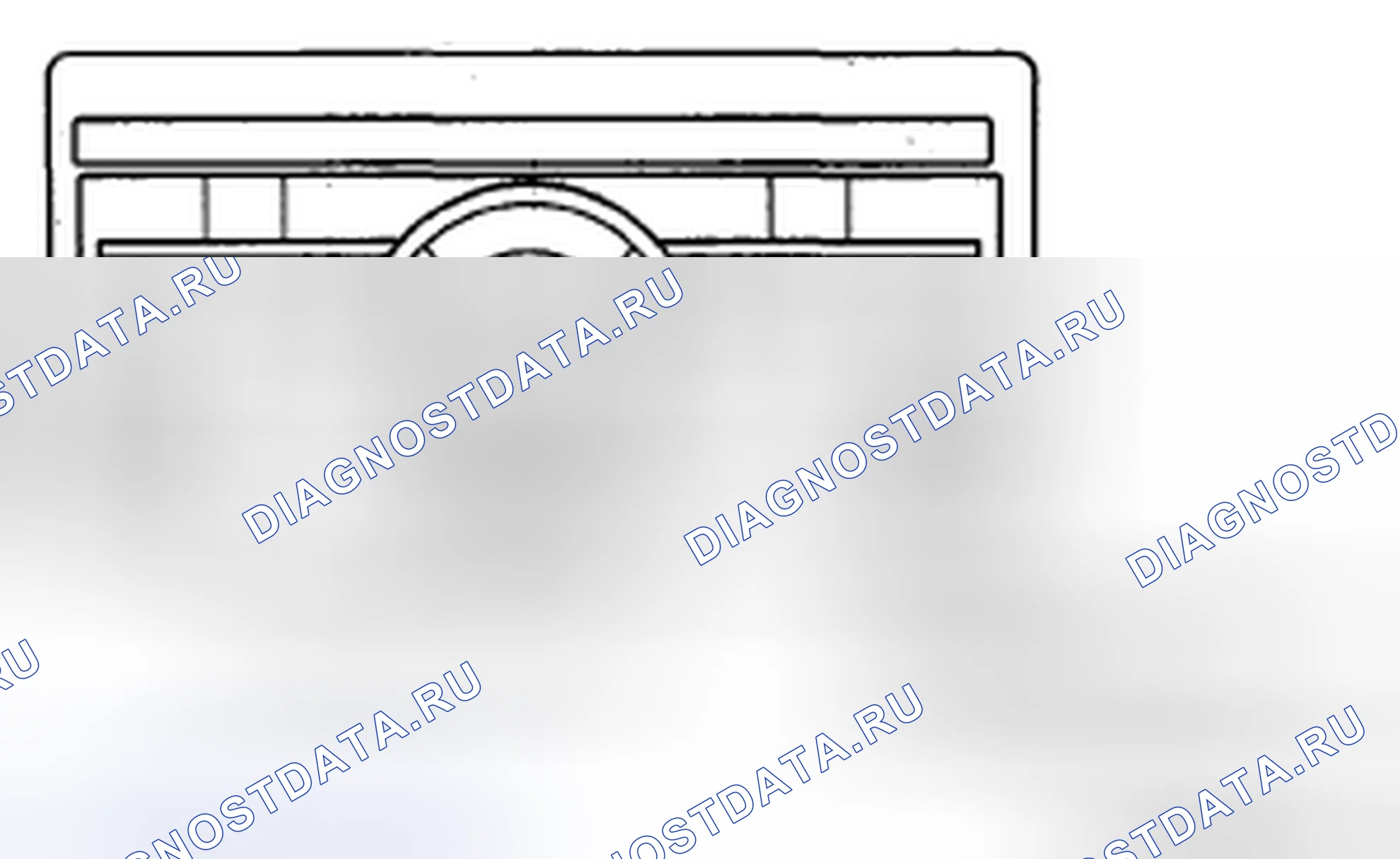 Рис. 82: ПРОЦЕДУРА ОЧИСТКИ ПАМЯТИ [АУДИО (СТАНДАРТНОЕ АУДИО)]. Mazda CX-9 I