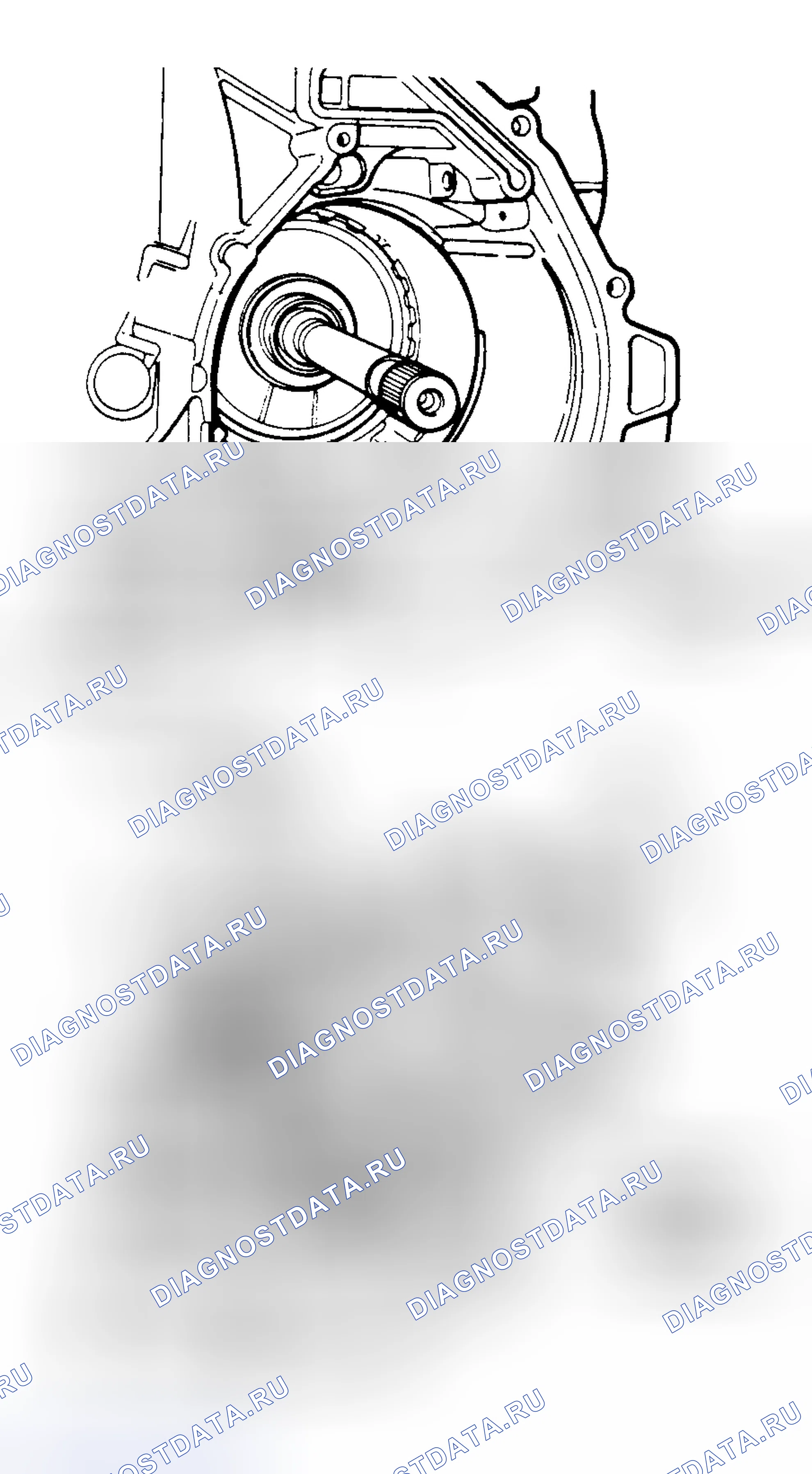Рис. 90. Mercury Sable III