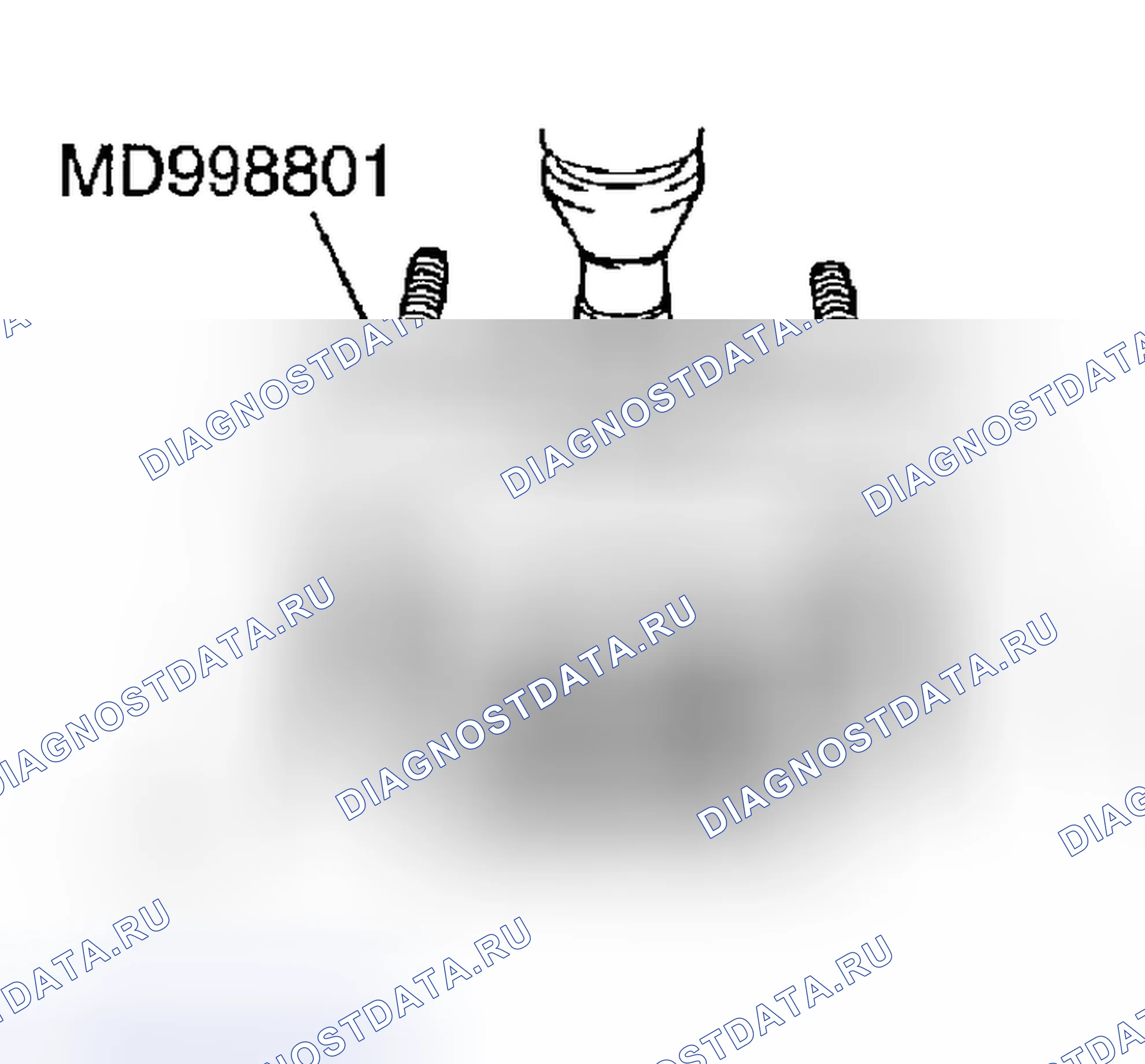 Рис. 181: < < A > > ДЕМОНТАЖ ШАРИКОПОДШИПНИКА. Dodge Stratus II рестайлинг