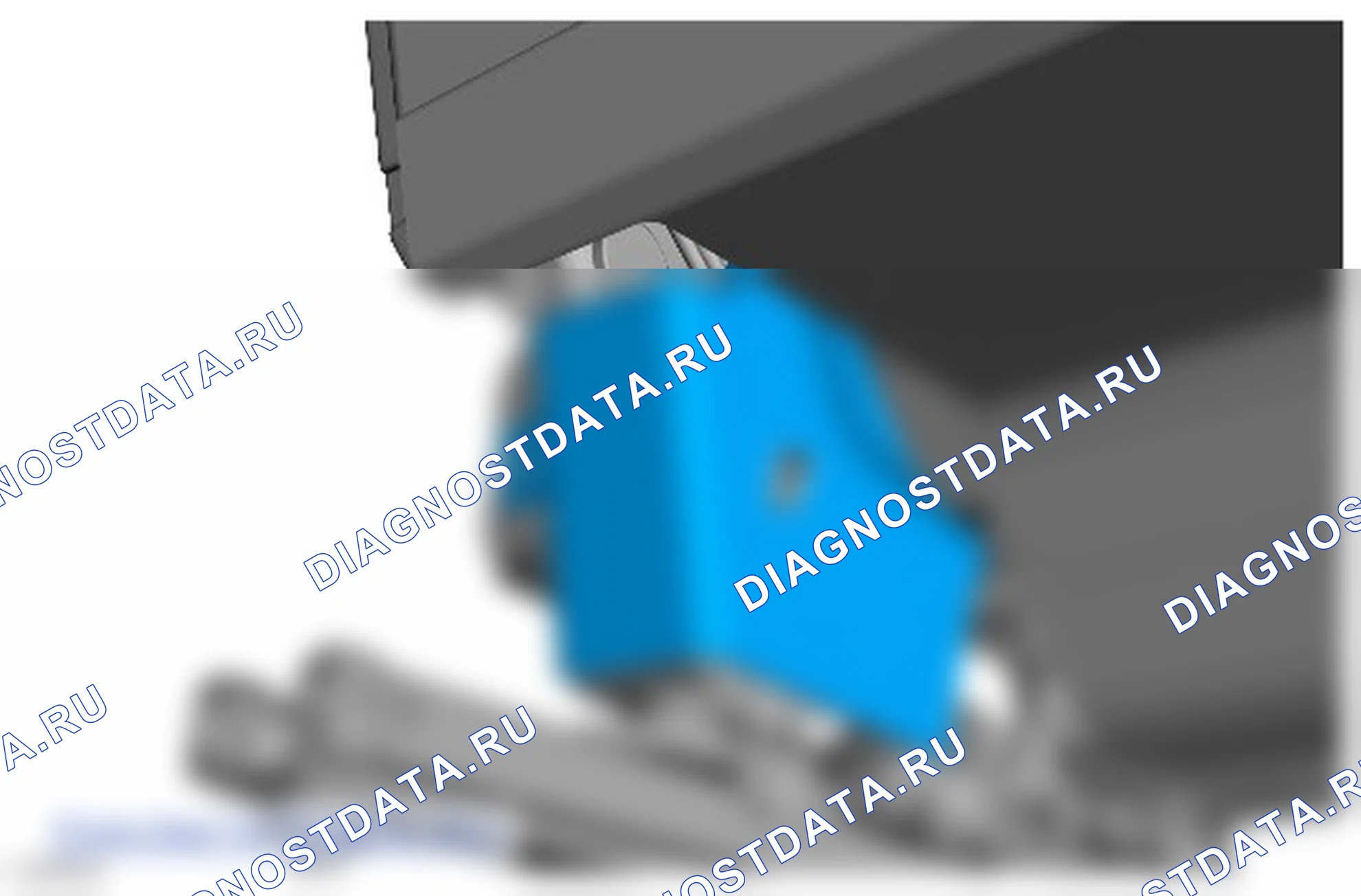 Как снять и установить электродвигатель складывания сиденья с электроприводом. Ford Galaxy III